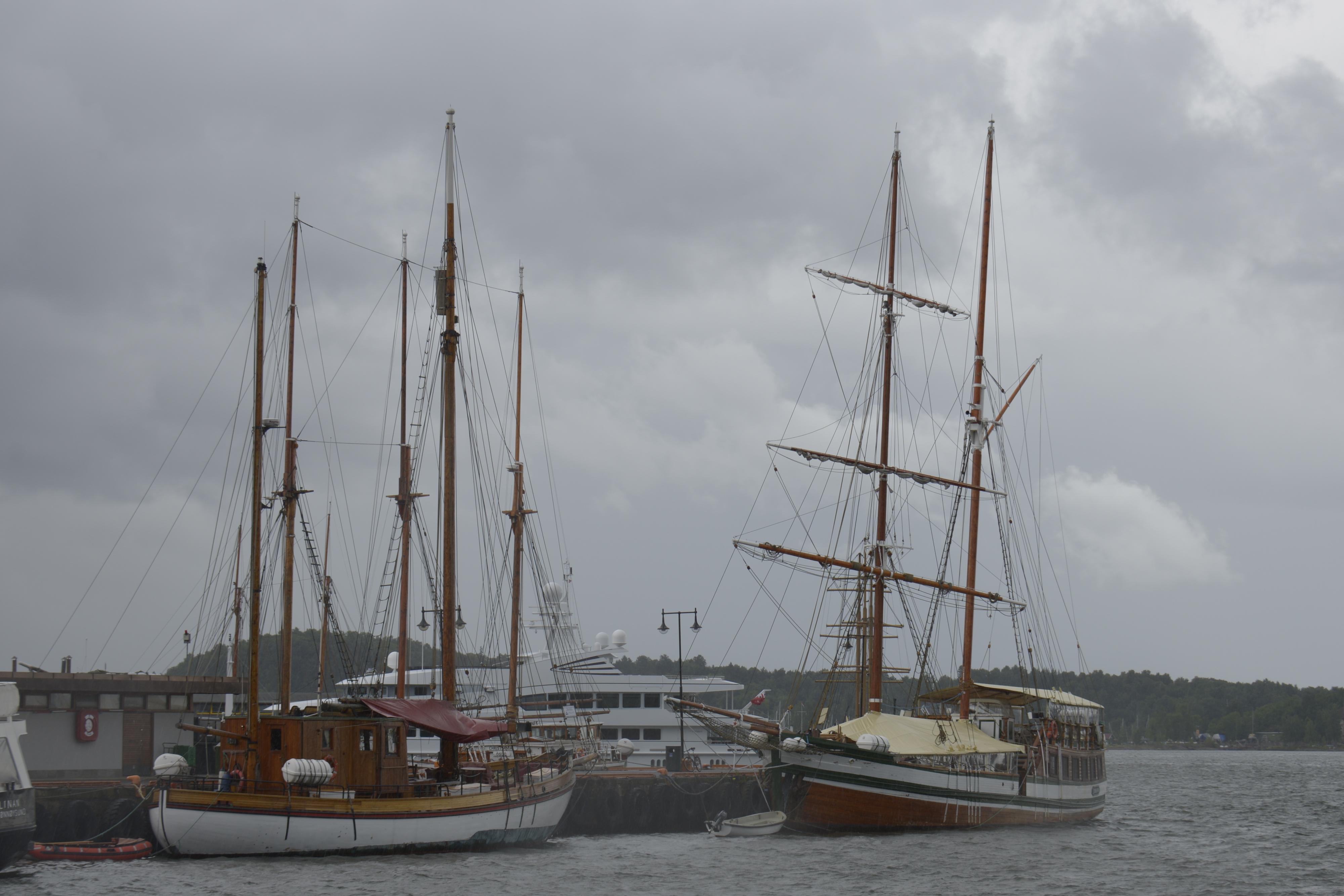 Båter, D800.Foto: Eivind Hauger, Akam.no