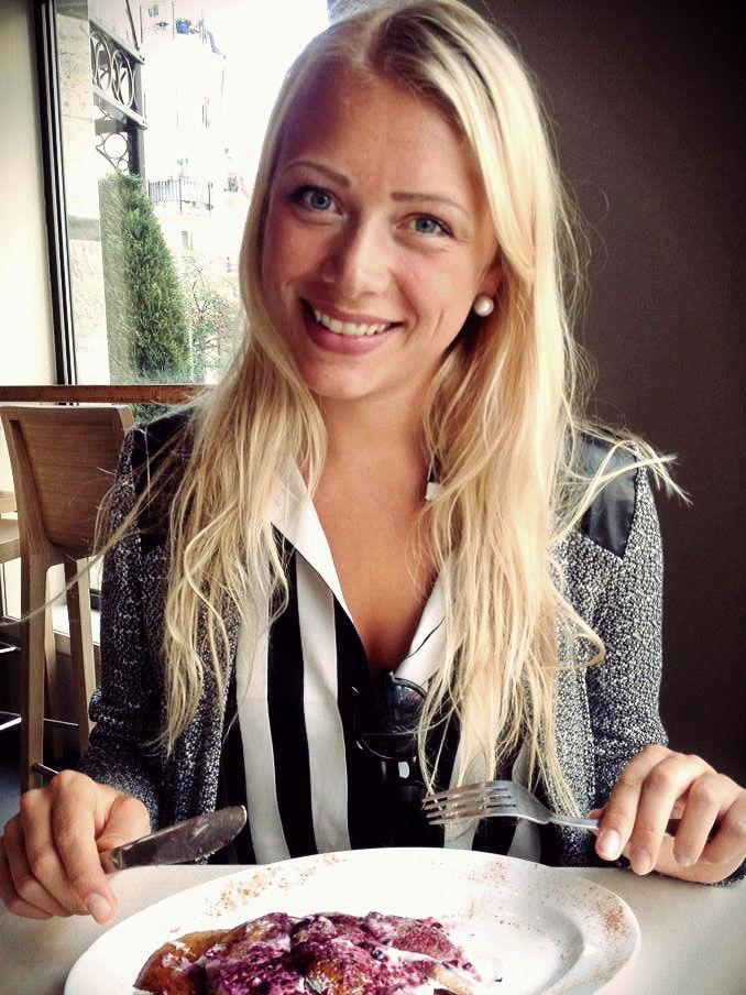 Ukens matblogger Susanne N. Nesse (22)Er student.Bor i Kristiansand.Favorittråvarene er egg og avokado.Når jeg lager mat så liker jeg å ha radio på i bakgrunnen.Blogg: Susannenesse.blogg.no. Jeg har en stor lidenskap for sunn mat og vil dele sunn matglede på bloggen.Foto: Susanne N. Nesse