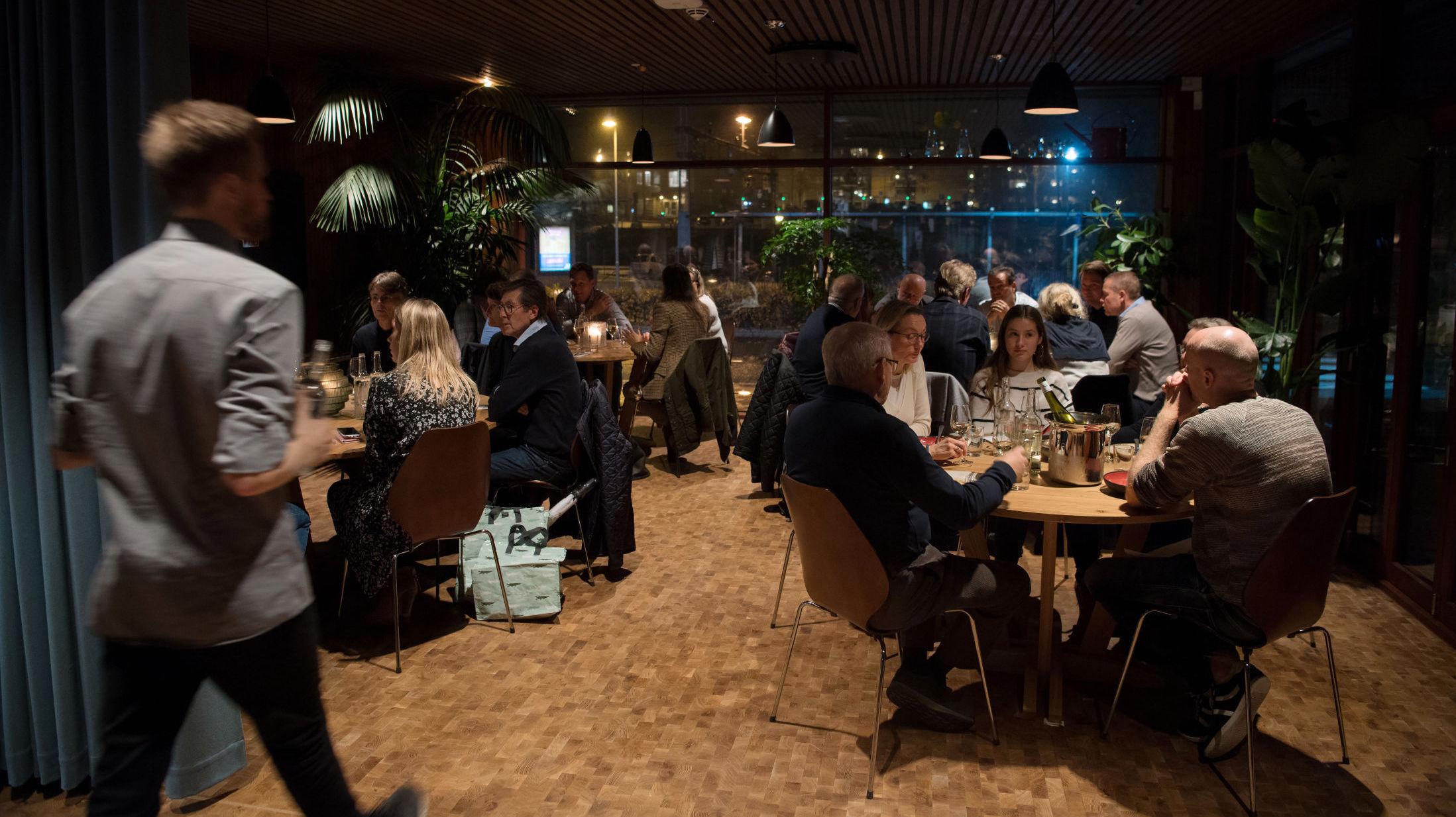 Terningkast 6: Denne Tønsberg-restauranten er simpelthen strålende