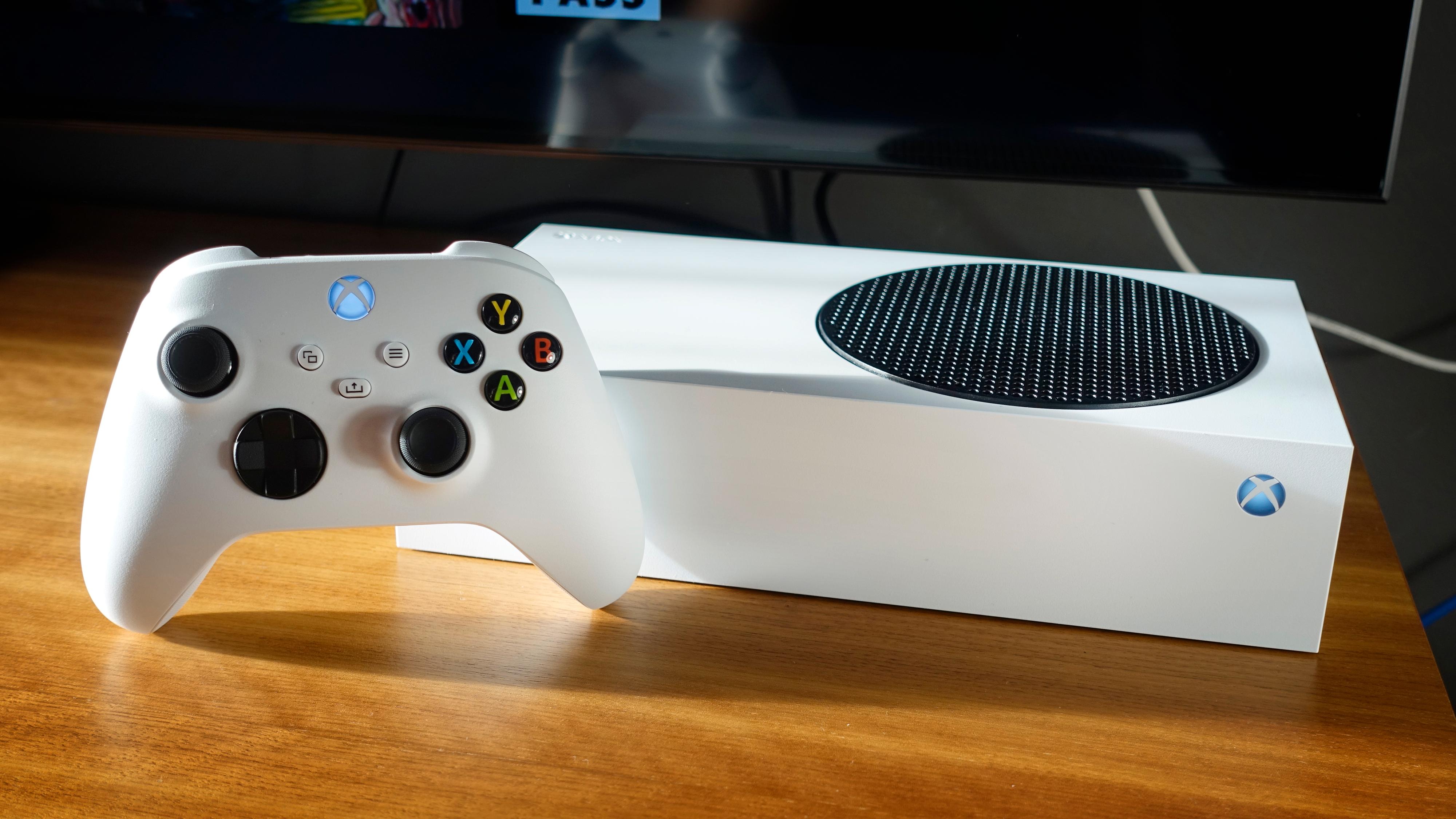 Microsofts Xbox Series S får en oppdatering som lar utviklere ta i bruk en større del av RAM-mengden. Det skal kunne gi bedre ytelse. 