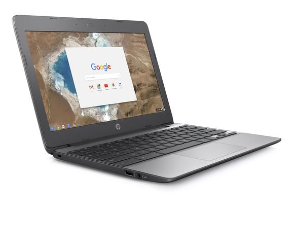 HP Chromebook 11 G5.