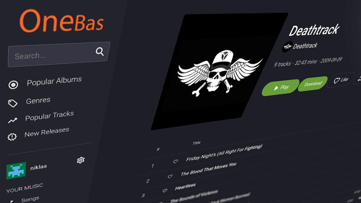 Går i strupen på Spotify med ny, norsk musikktjeneste