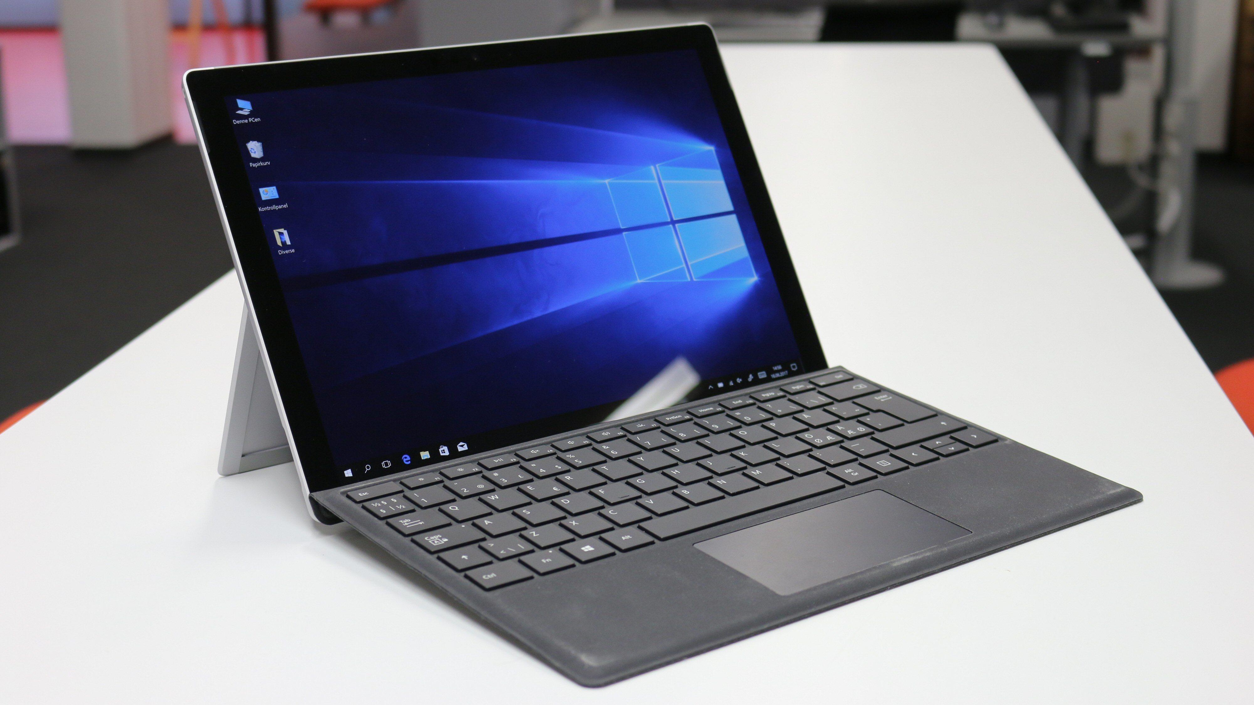 Microsoft bekrefter: Surface Pro kommer med 4G-støtte