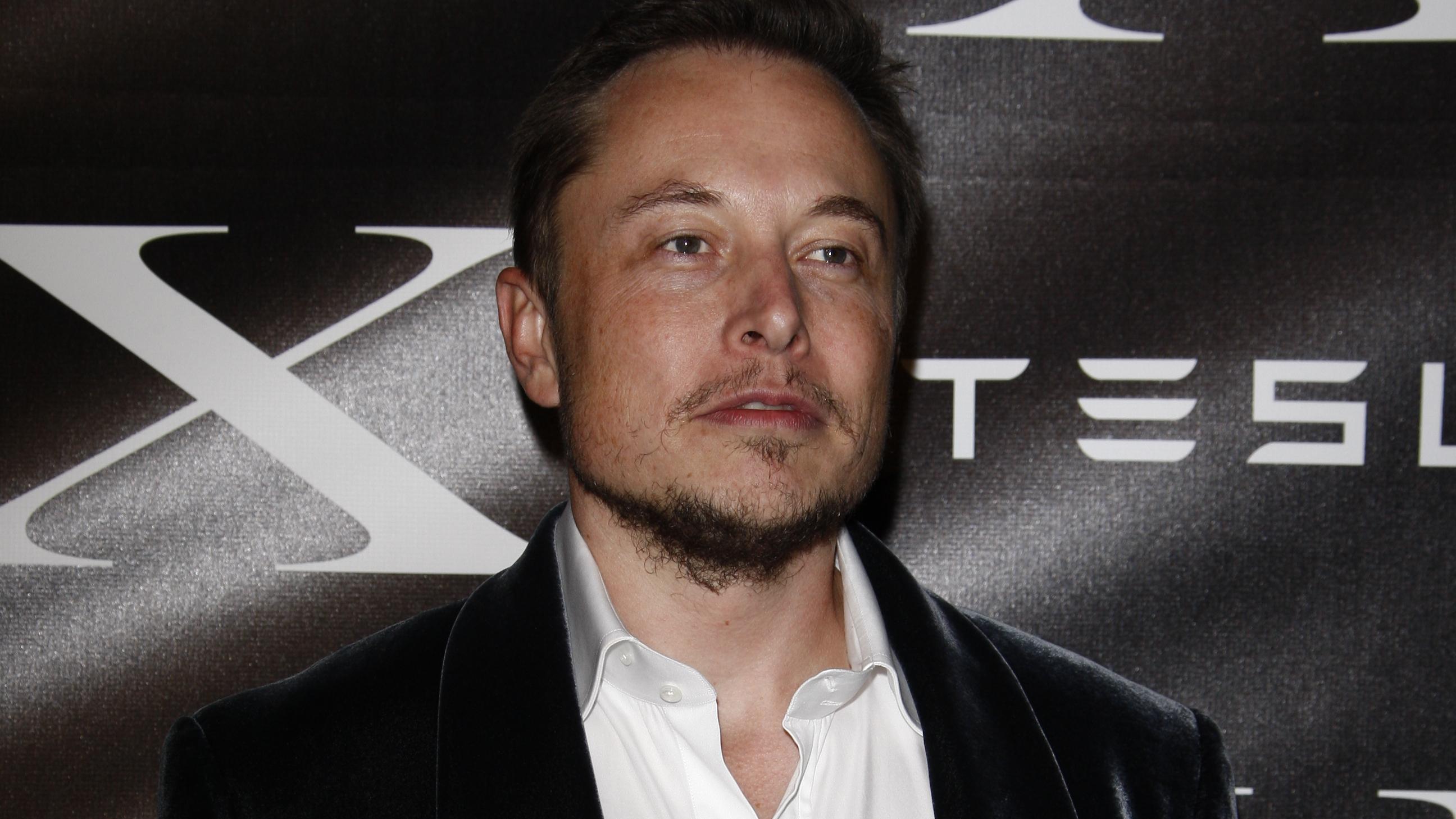 Teslas Elon Musk.Foto: Phil Stafford/Shutterstock.com