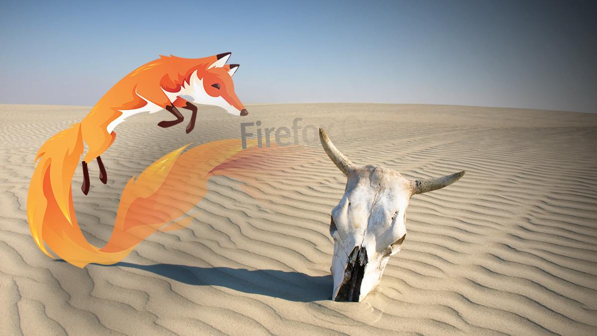 Firefox OS er offisielt skrinlagt