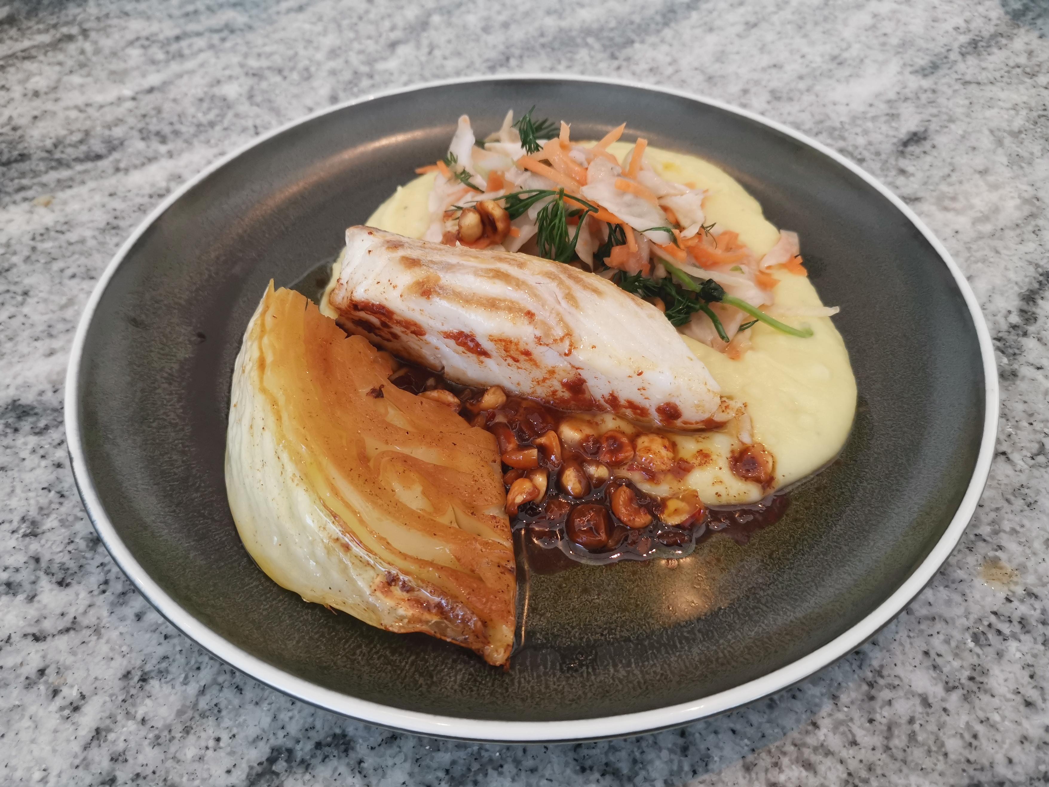 Anmeldelse av matkit fra Holwech: Finfin fisk i flott eske