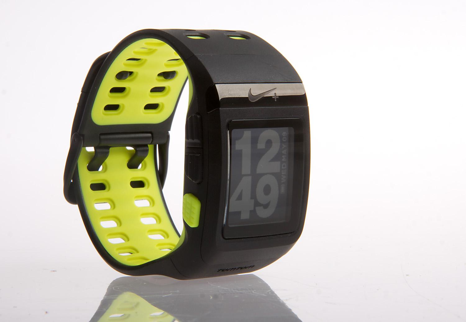 Nike+ GPS-klokke.