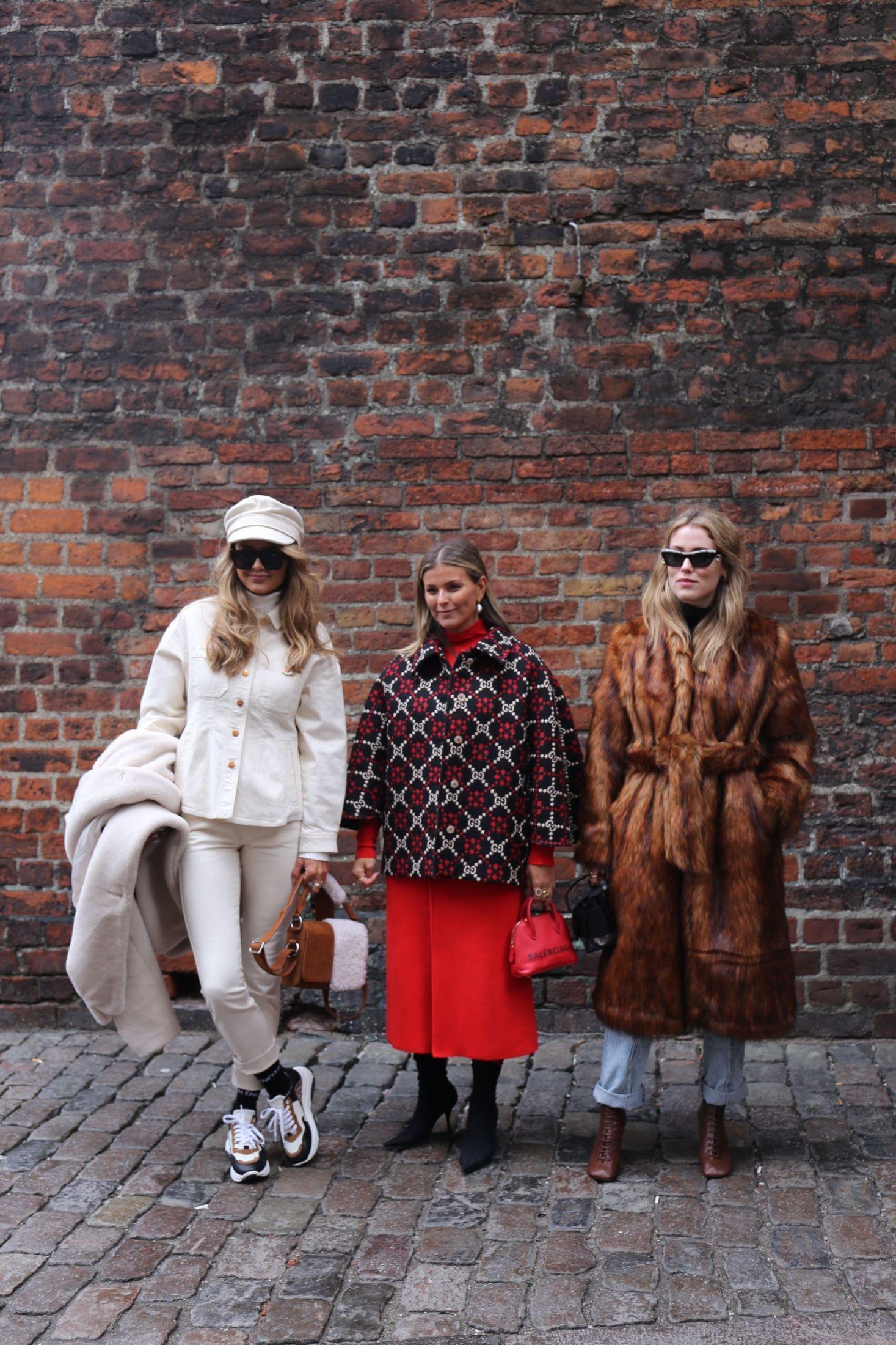 MOTETRIO: Camilla Abry, Janka Polliani og Annabel Rosendahl. Foto: MinMote.