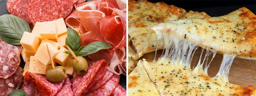 Vet du var skinkan och salamin på charkbrickan kommer ifrån? Eller osten på fredagspizzan?