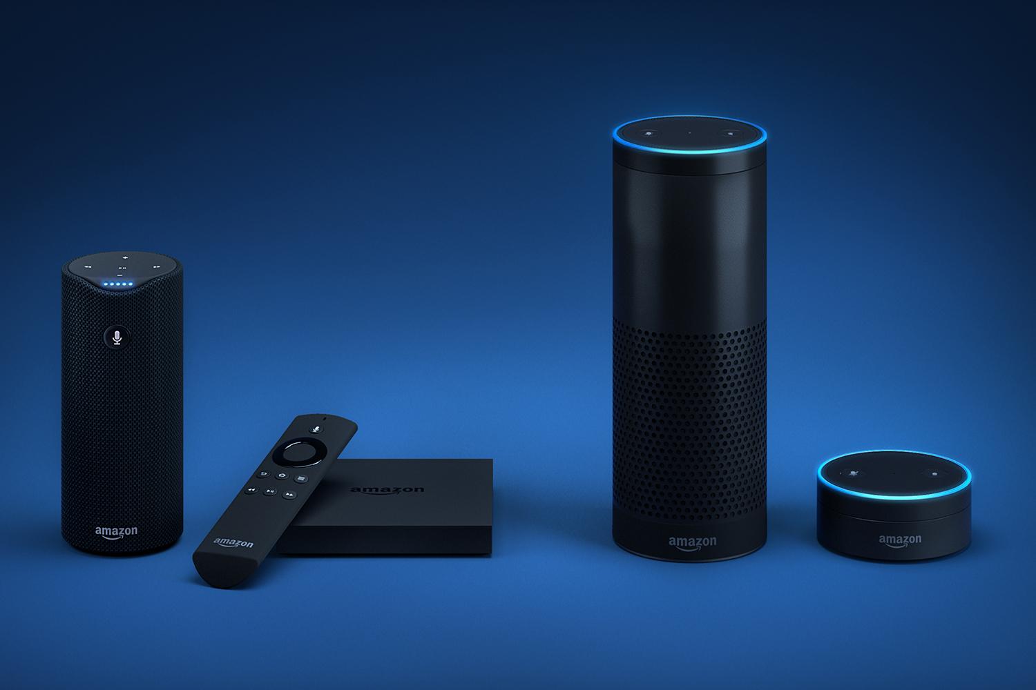 Amazon har hatt stor suksess med sine smarthøyttalere og stemmestyring via Alexa.
