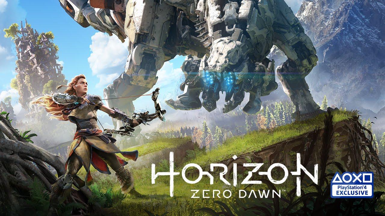 Horizon Zero Dawn, et spill som stort sett består av spillvold mot fremtidige roboter, er blant de som nå ikke vil omfattes av YouTubes aldersrestriksjoner kun fordi deler har vold i seg.