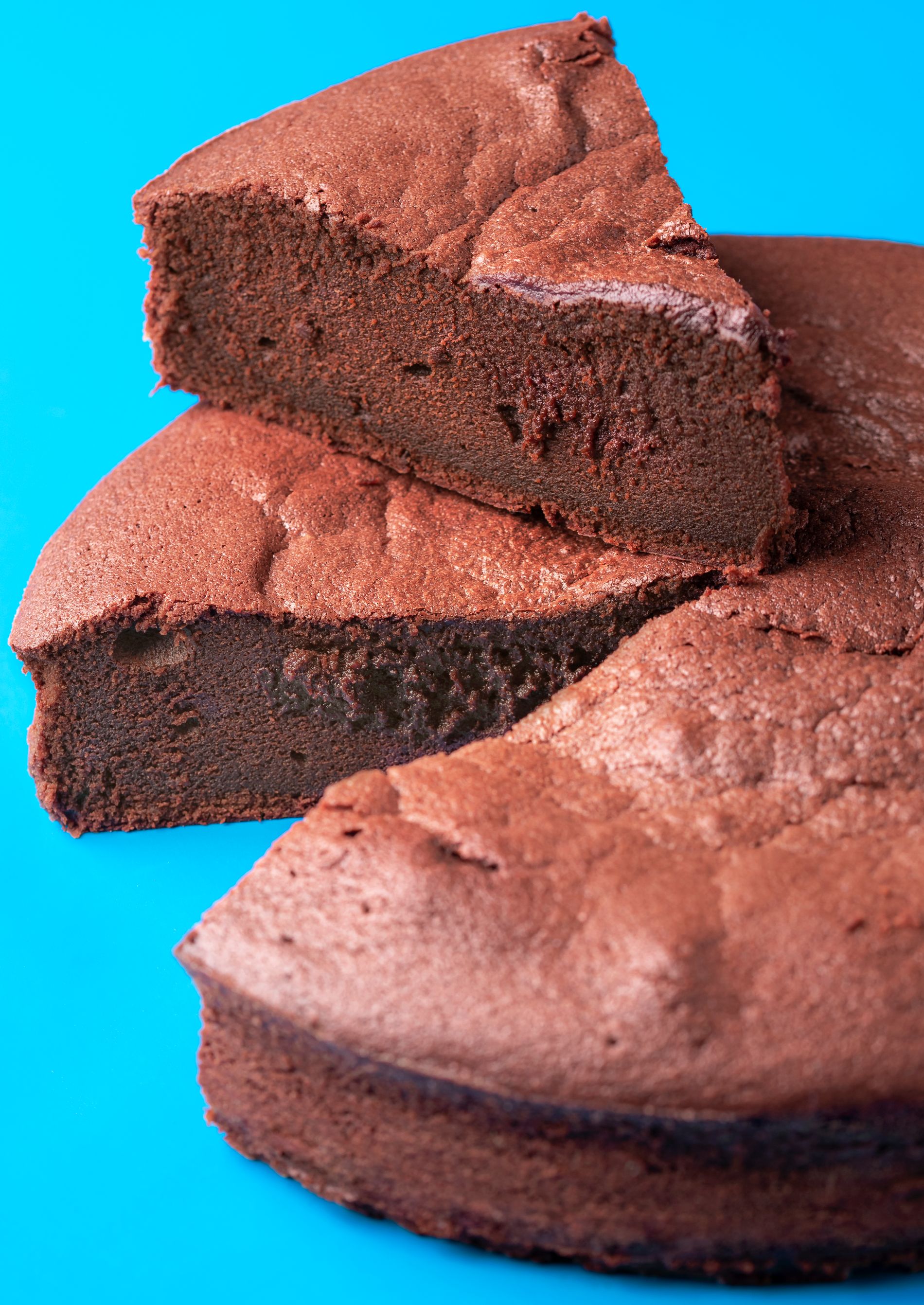 Internationellt sett kallas vår importerade kladdkaka för ”Swedish brownie”. 