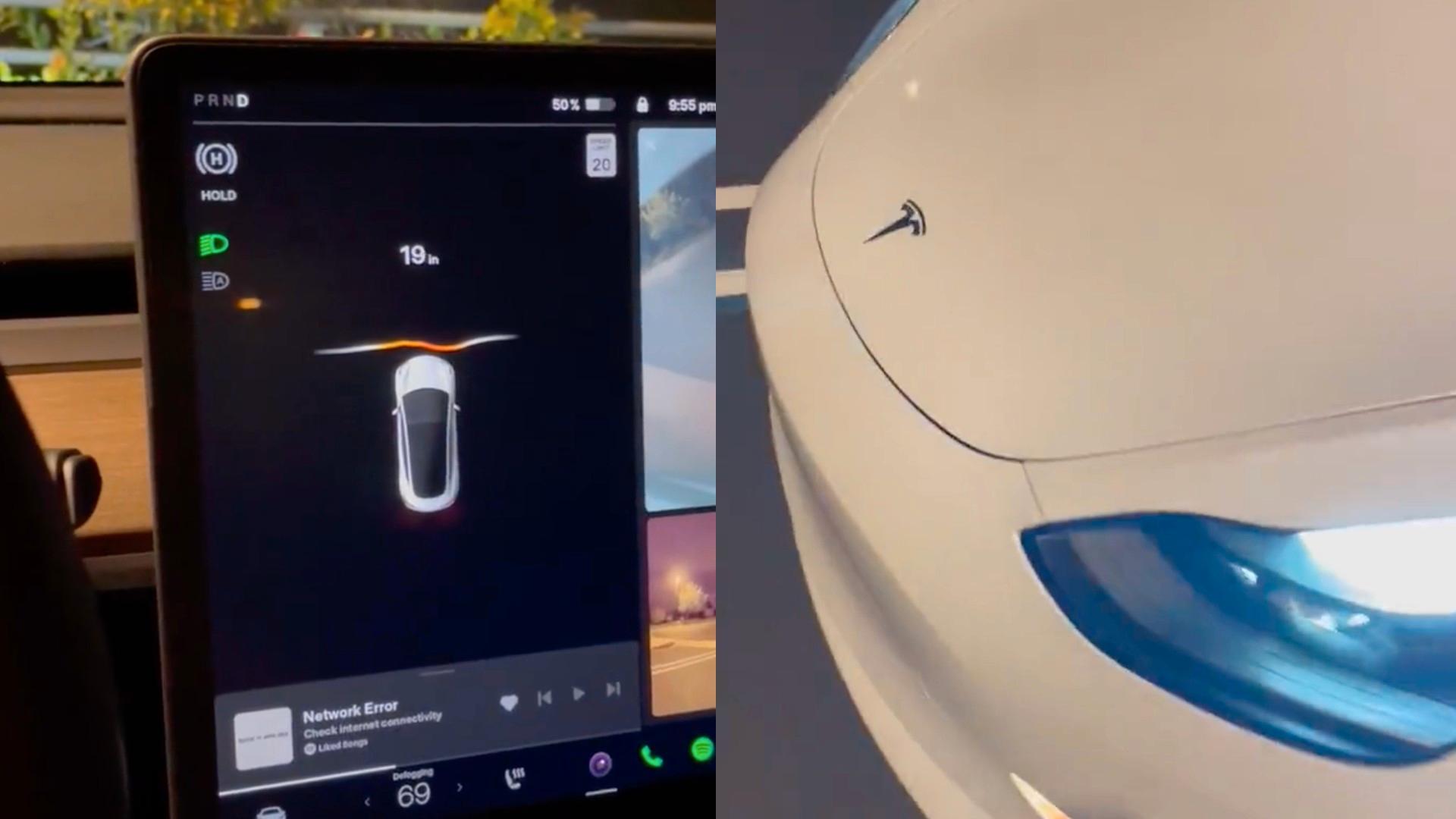 Teslas sensorløse biler begynner endelig å kunne «se» 