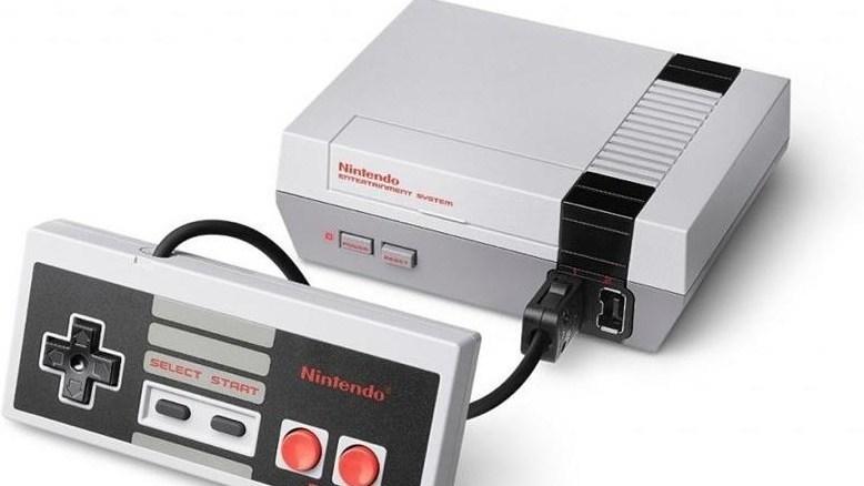 NES Classic-salget utfordrer PlayStation 4 og Xbox One