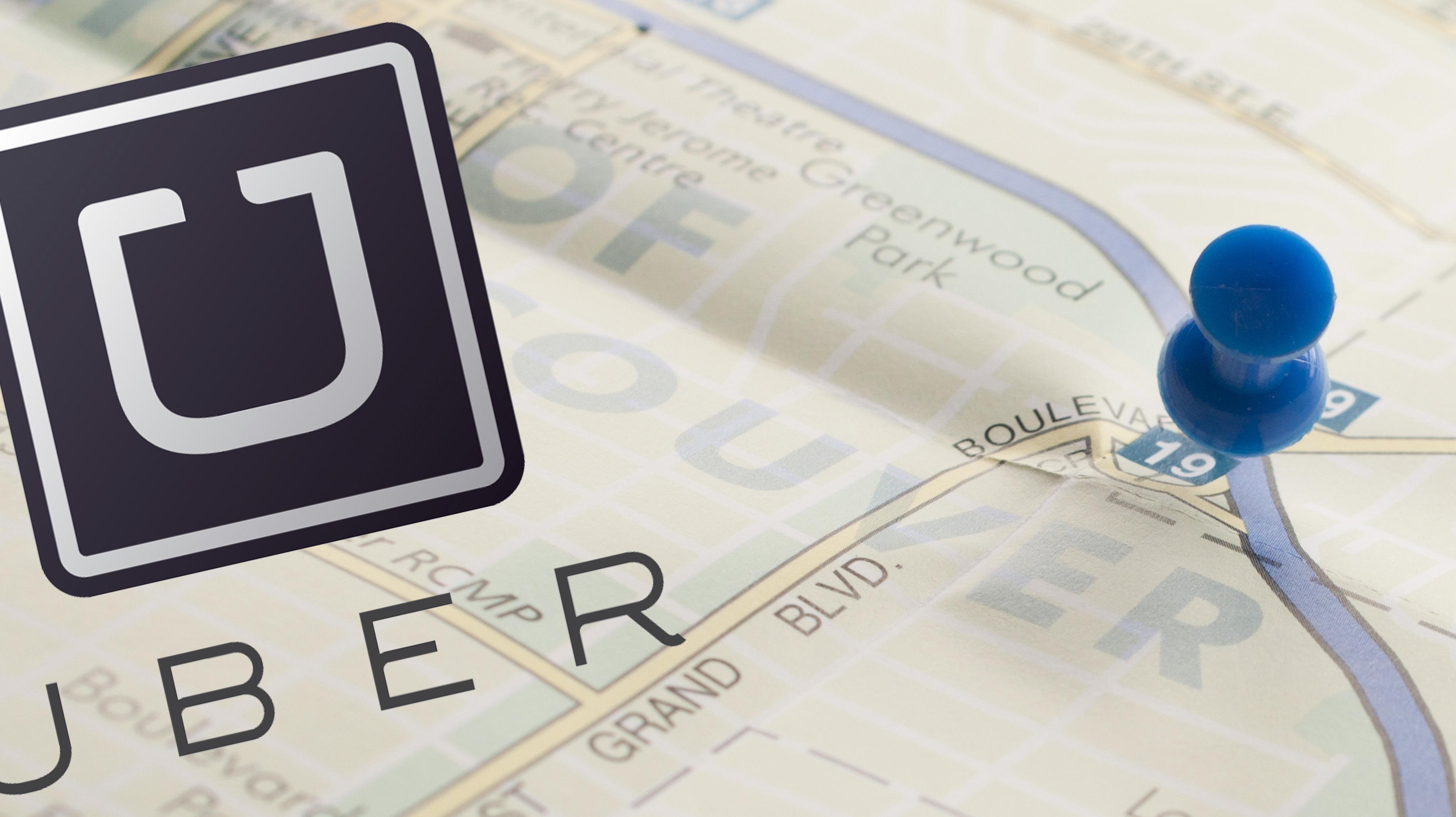 Uber skal ha overvåket journalist i New York