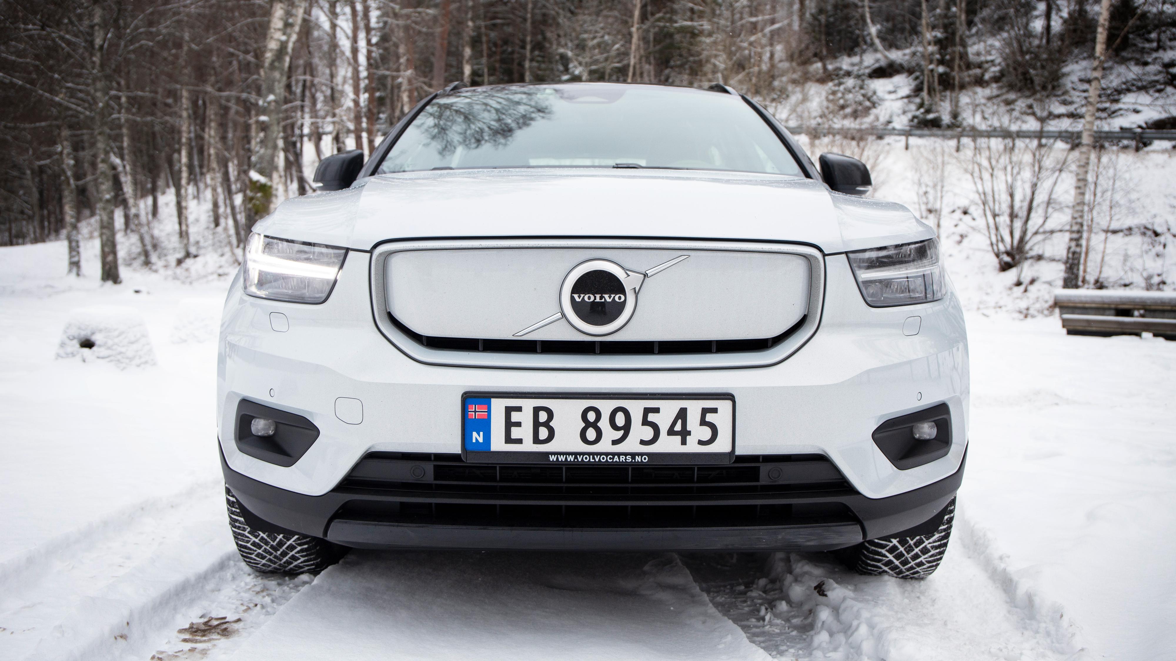 Volvo flytter alt elbilsalg på nett