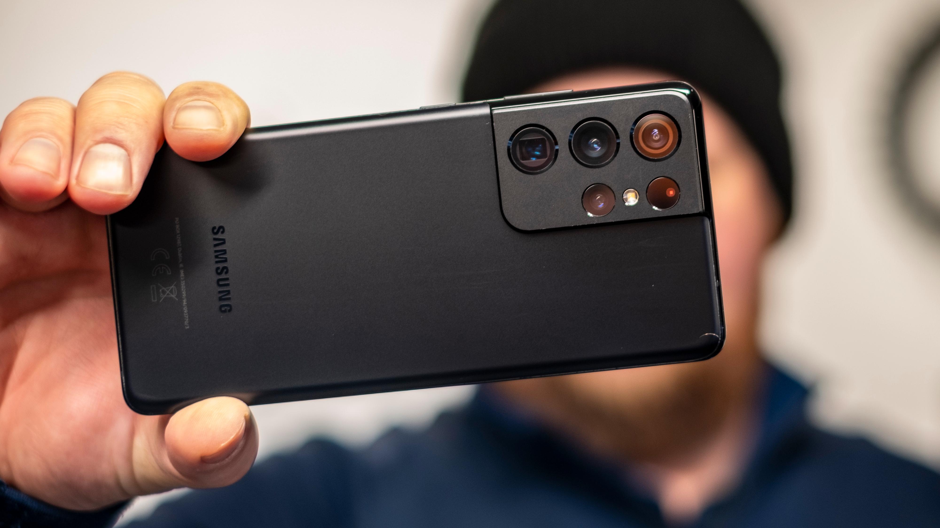 Samsungs nye kamerasensor: 200(!) megapiksler