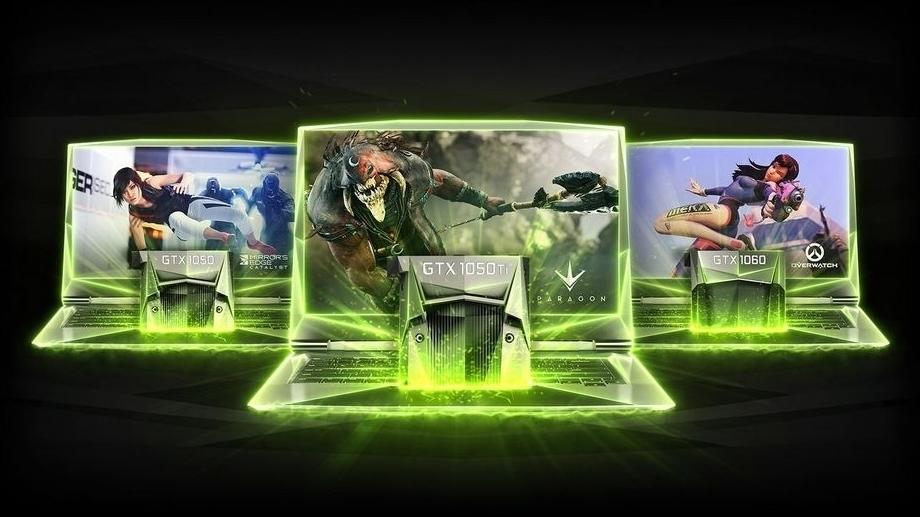 Nvidia har lansert grafikk for tynne bærbare