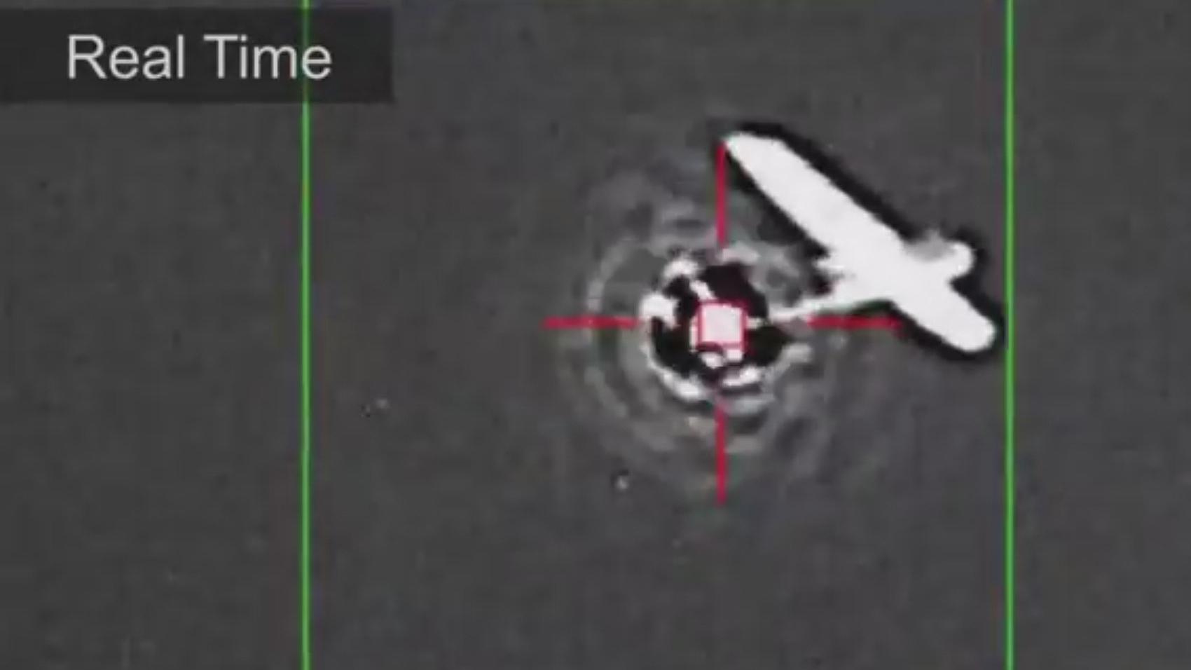 Boeing demonstrerer effektiv anti-drone-laser