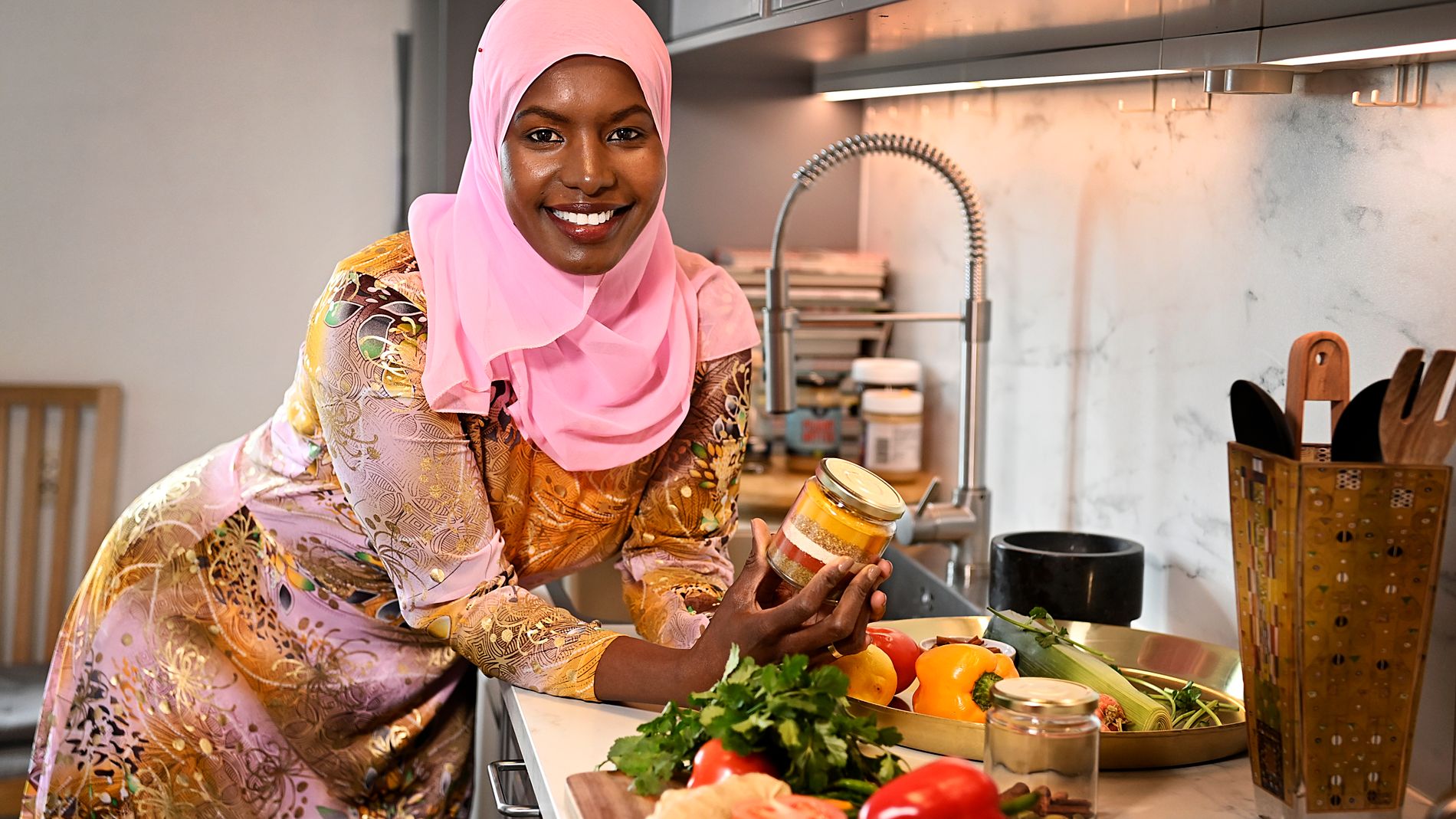 Så blir du bra på att laga somalisk mat
