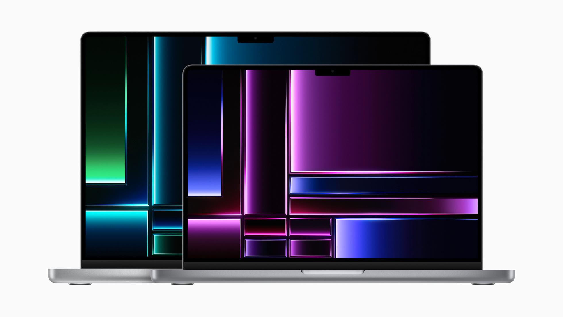 Apple lanserer MacBook Pro med M2-prosessor