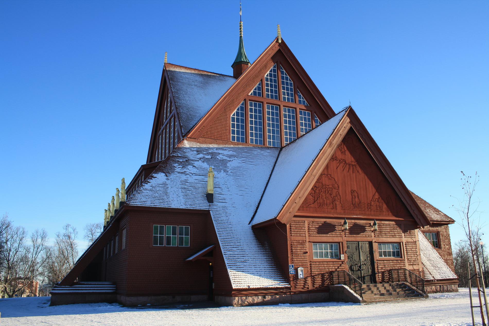 Kiruna kyrka