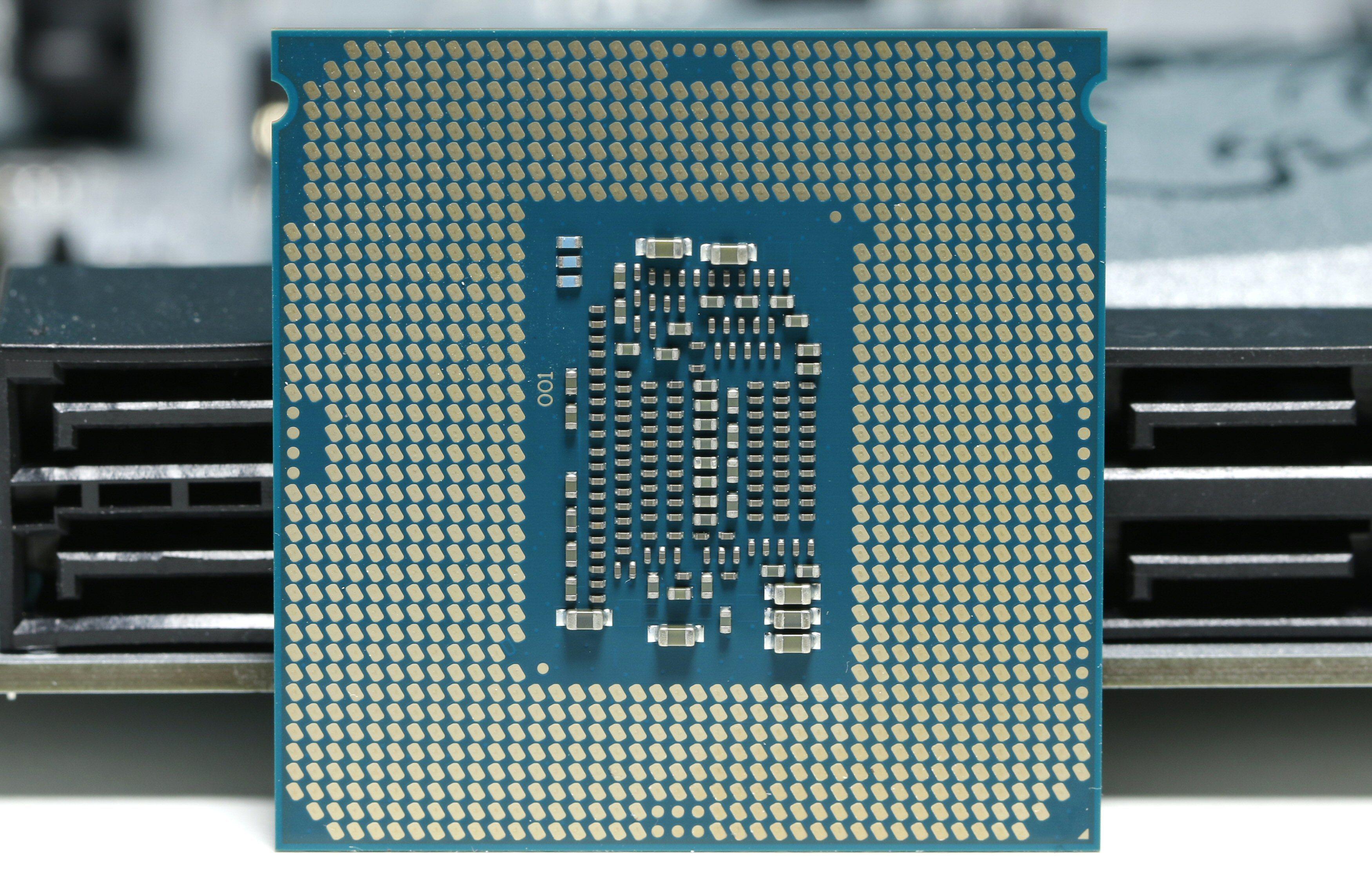 Intels Kaby Lake-prosessorer benytter seg av sokkel LGA 1151.