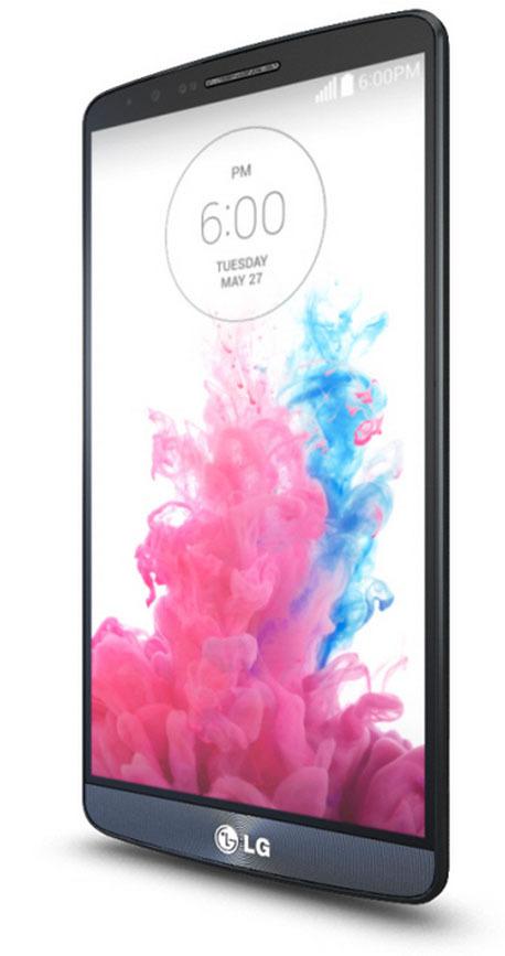 LG G3 er mobilen med høyest PPI i dag (bilde: lg.no)