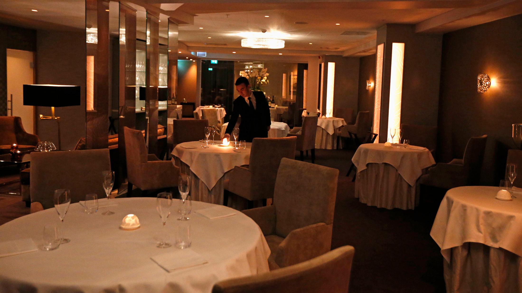TOPPKARAKTER: Restaurant À L'aise for terningkast 6 i denne ukens anmeldelse. Foto: Trond Solberg/VG