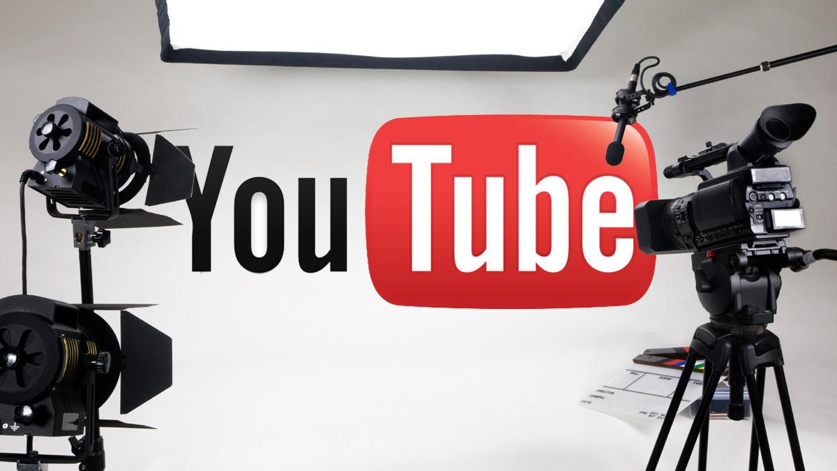 Nå vil YouTube begynne å vise TV over Internett
