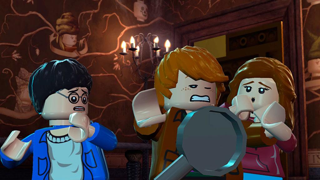 Anmeldelse: LEGO Harry Potter: Years 5-7 (PS3)