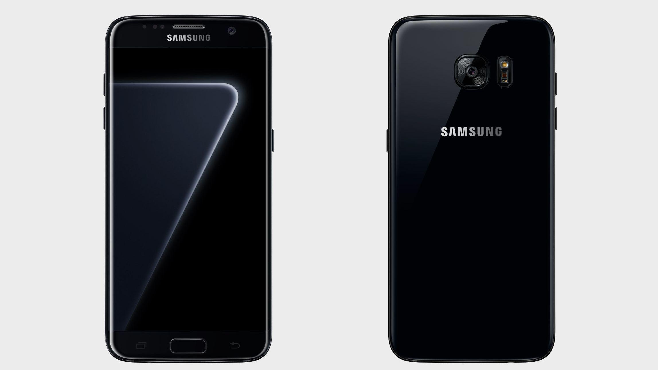 Samsung har lansert en ny og lekker utgave av Galaxy S7