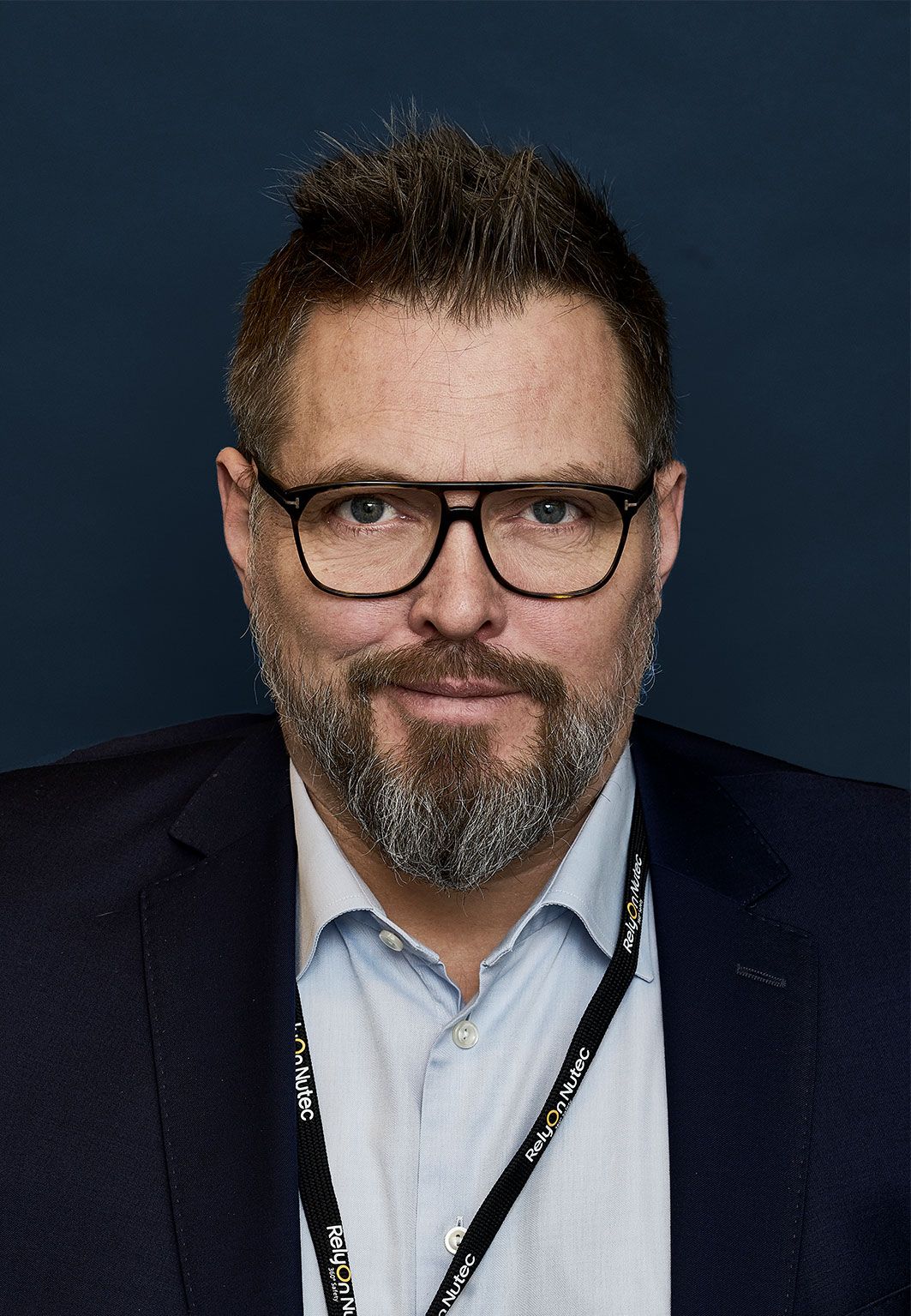 Claus Nexø Hansen, Managing Director for RelyOn Nutec Skandinavia.