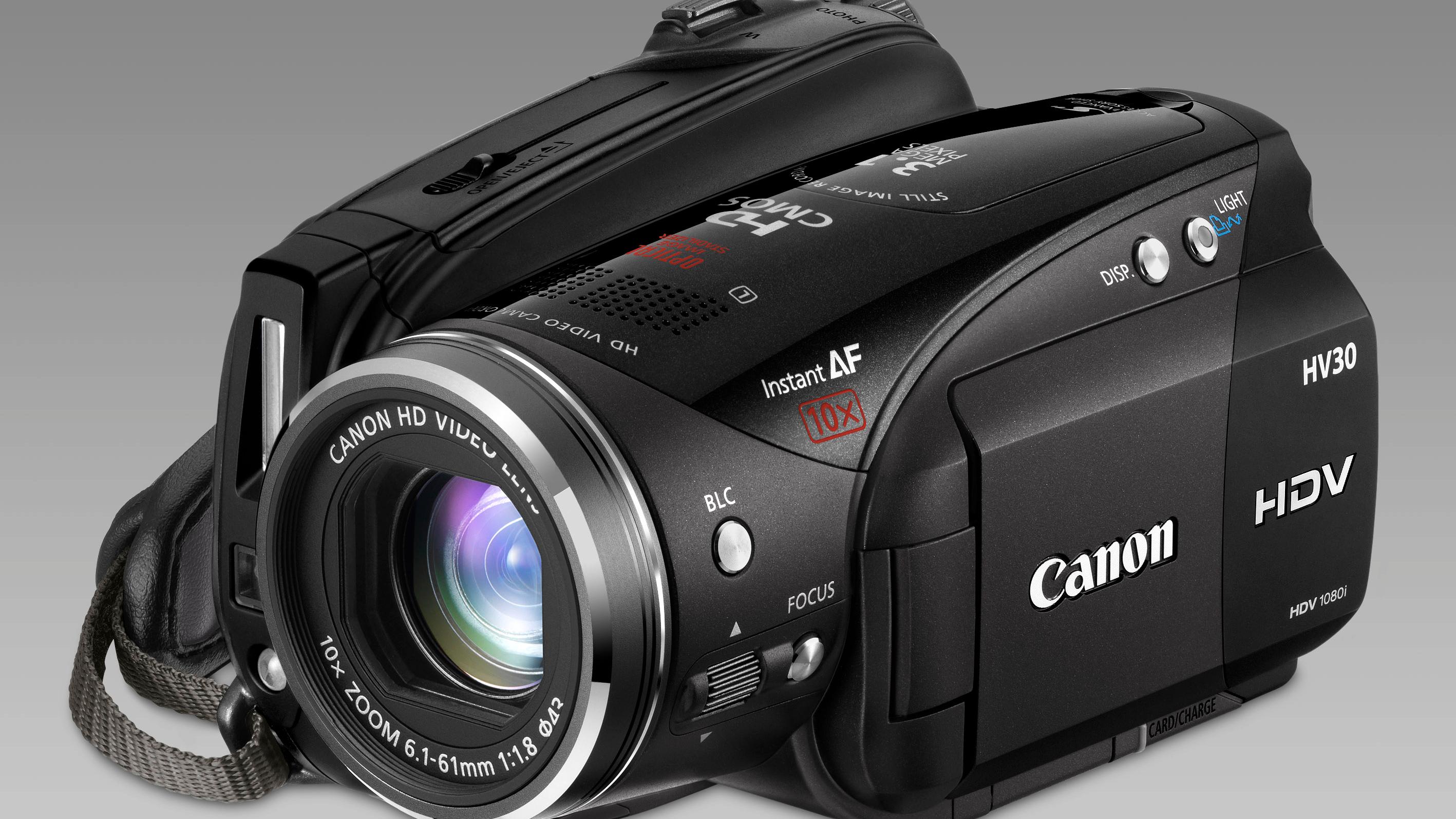 16 nye videokameraer fra Canon