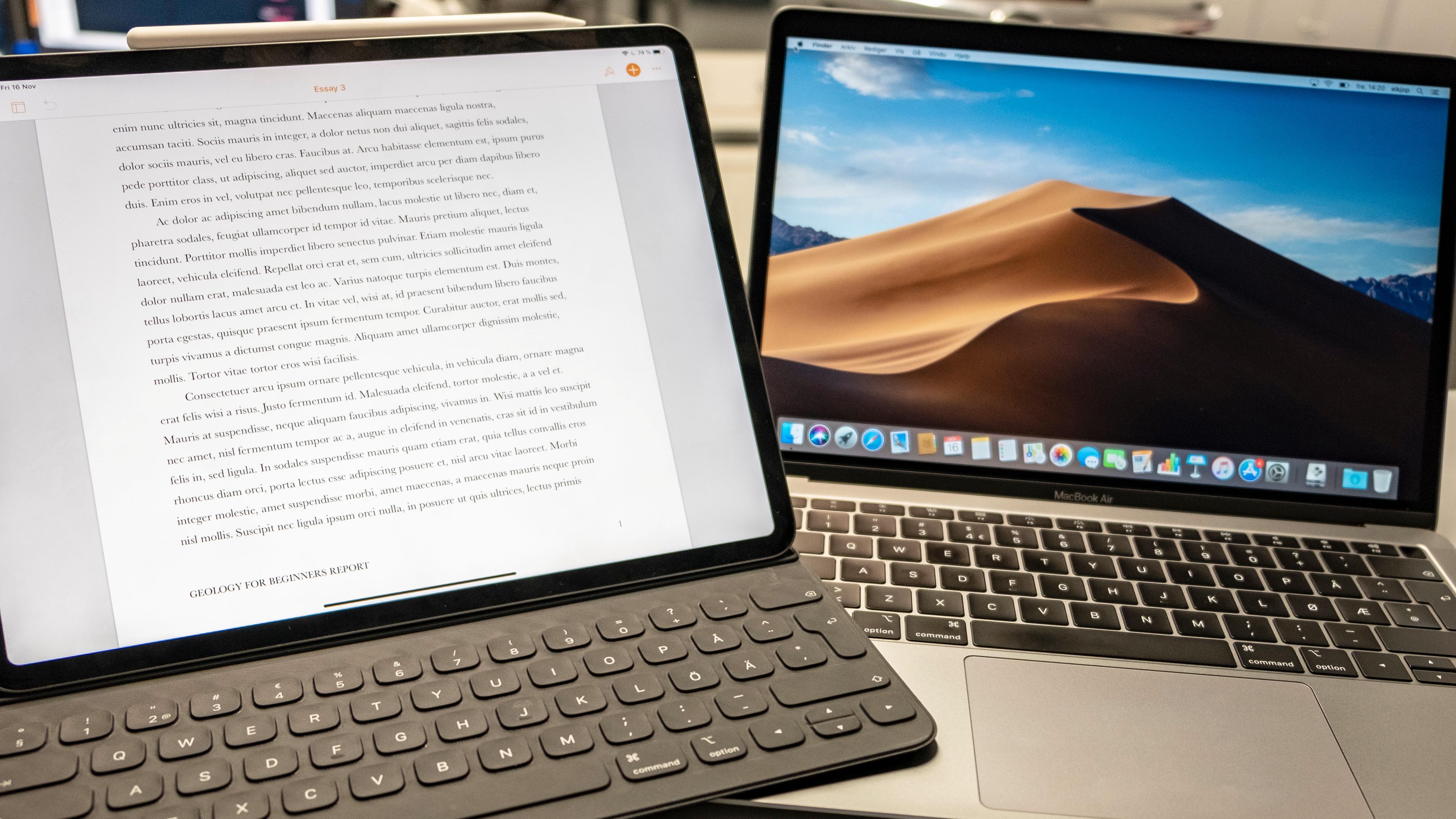 2018 skulle kanskje bli året iPad Pro levde opp til navnet. Slik gikk det ikke