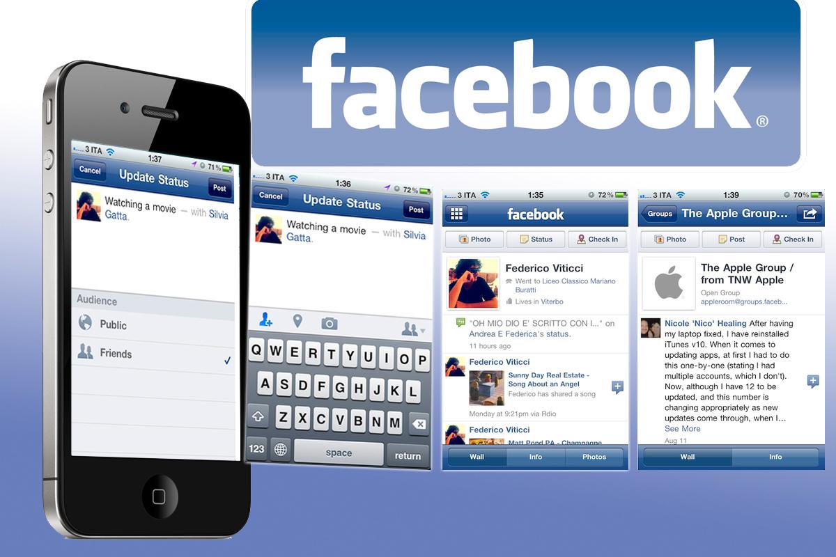 Facebook vil at du skal bruke mer tid på facebook på mobilen.