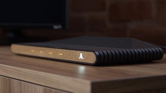 Snart kan du forhåndsbestille den nye Atari-konsollen