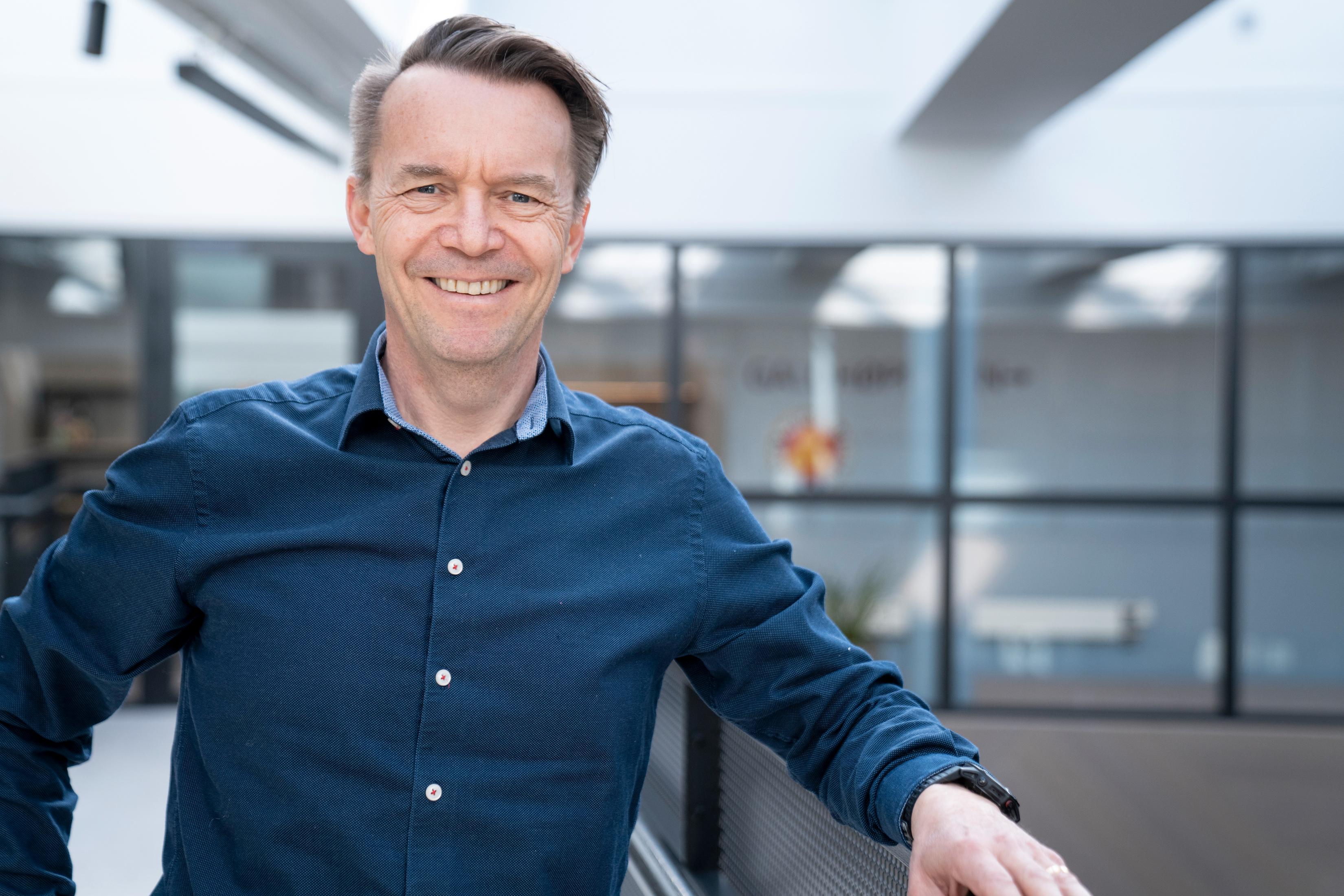 Jan Tore Gjøby er NAFs ekspert på elbillading, og har vært med på å teste flere ladere i en test gjort av Motor i 2022.