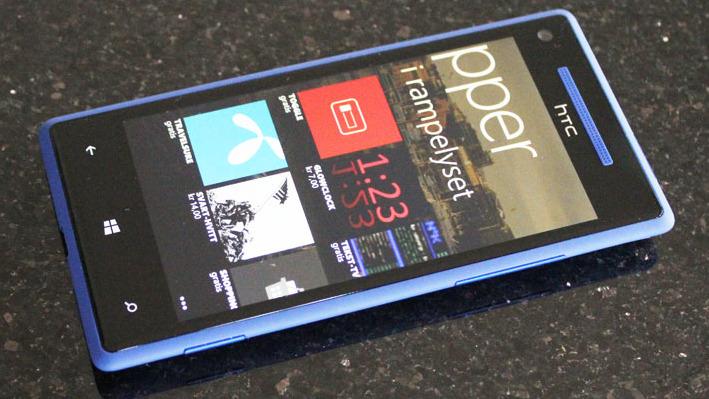 Windows Phone 8 blir mer business-vennlig