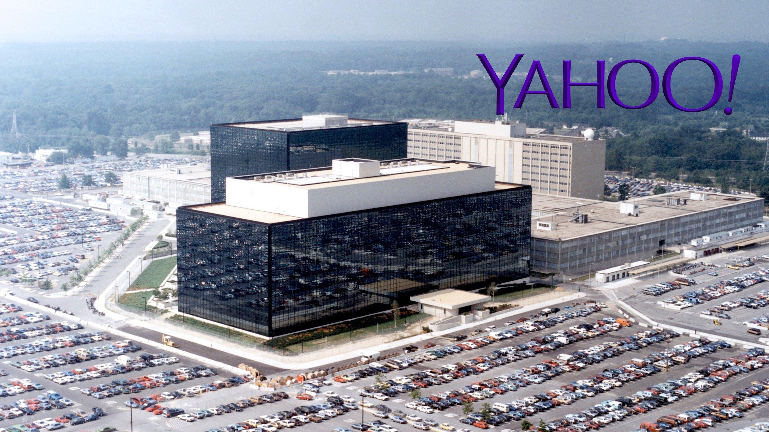 Yahoo truet med gigantbøter for å nekte å gi informasjon til NSA