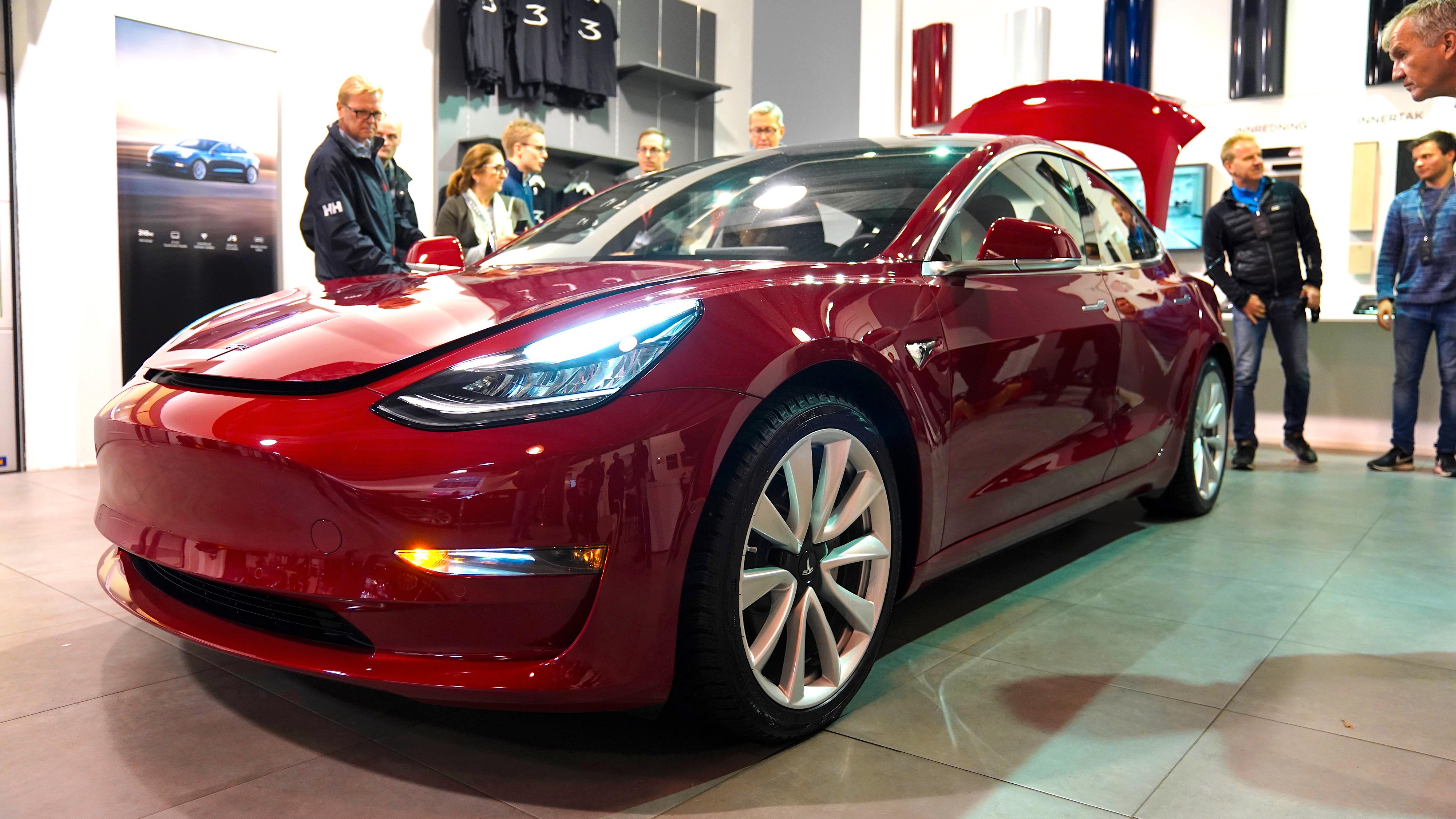 September ble nok en knallmåned for Tesla
