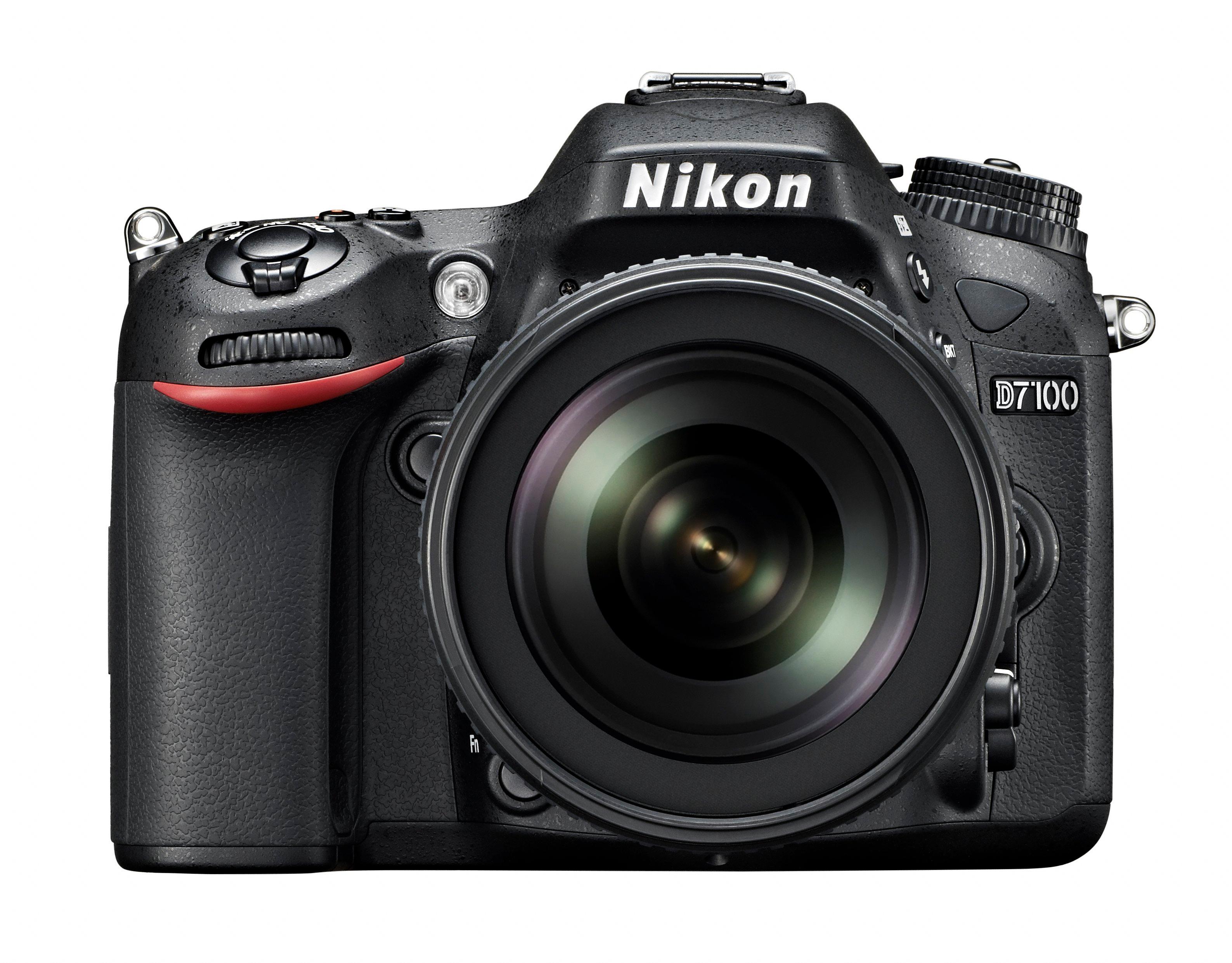 Nikon D7100.Foto: Nikon