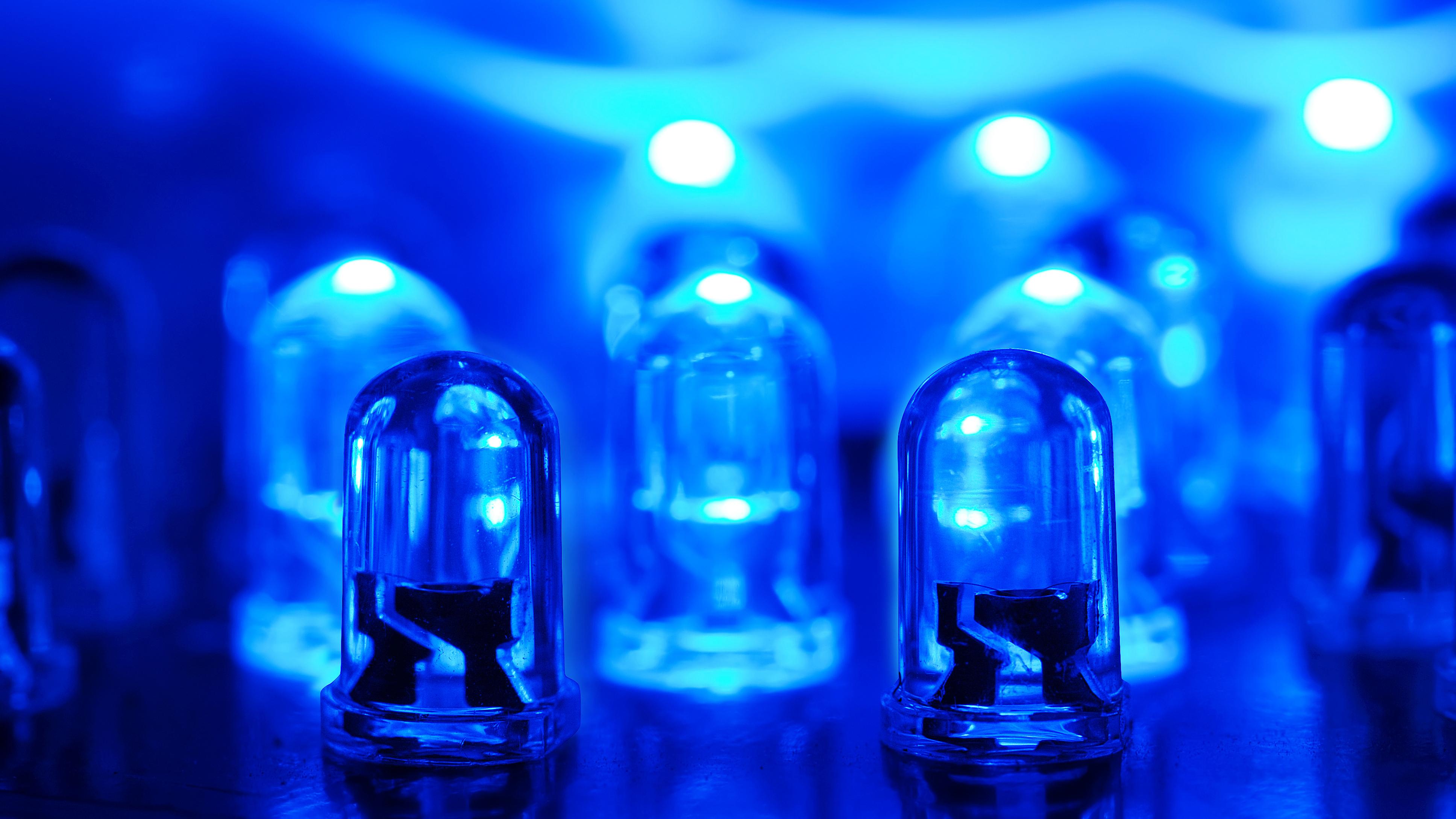 LED-skapere får Nobelprisen i fysikk
