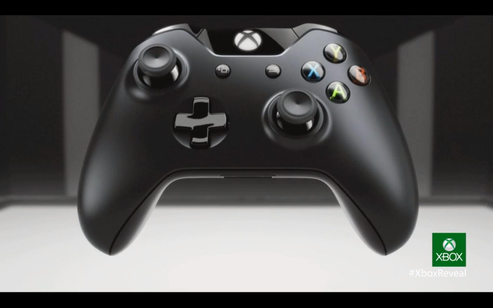 Xbox One-kontrollaren.Foto: Microsoft