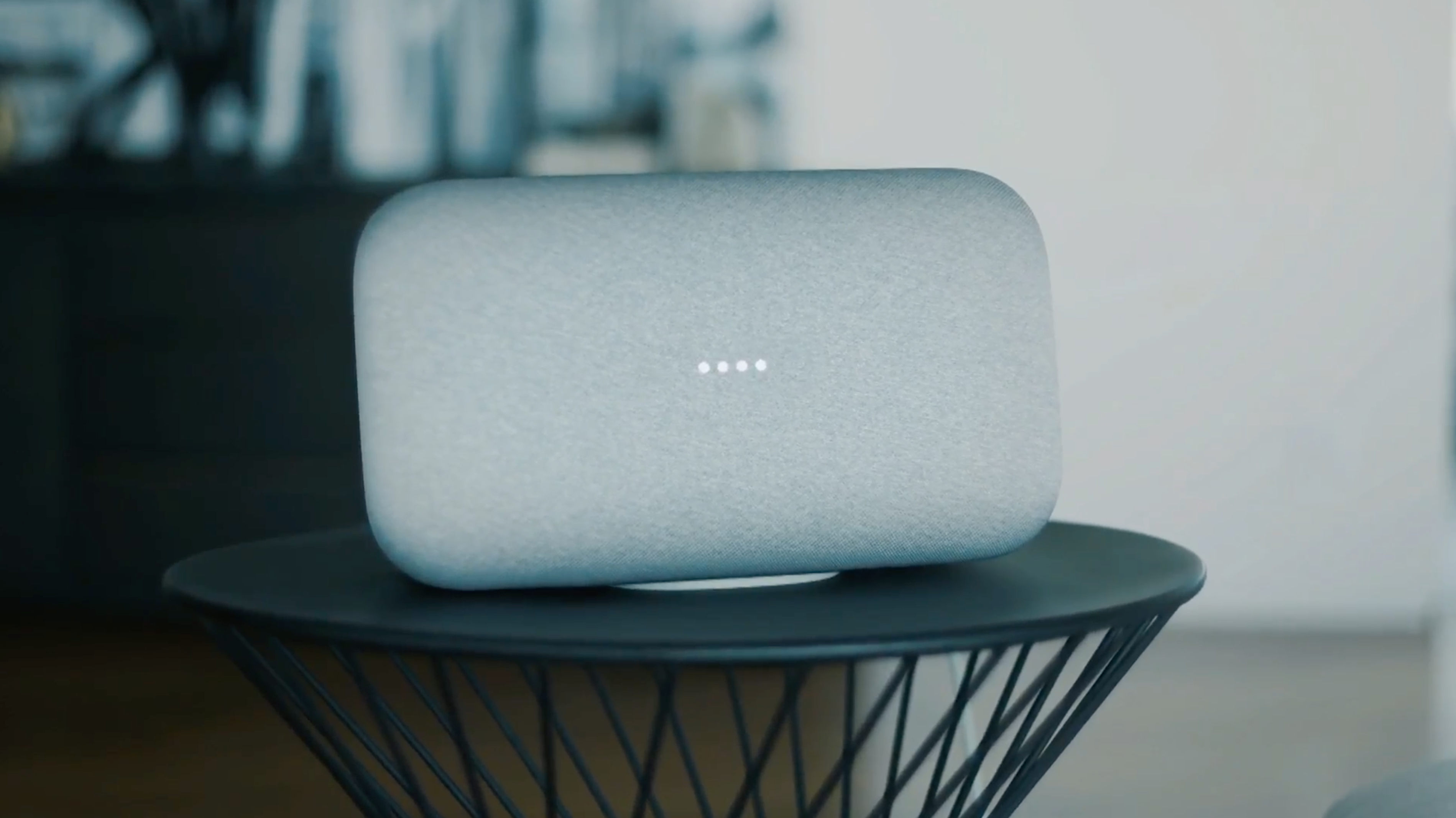 Googles høyttaleroverraskelse: Home Max