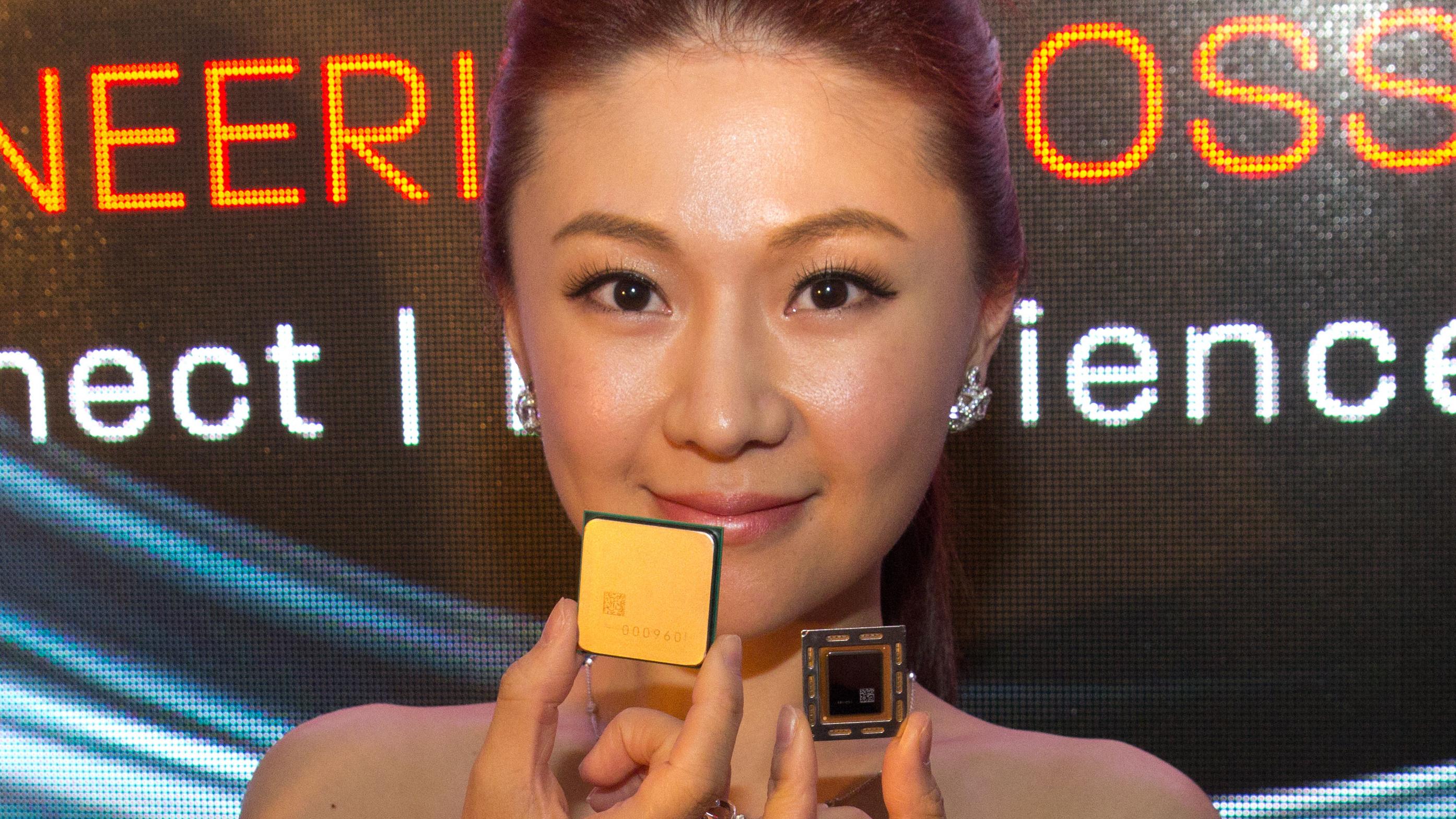 De nye prosessorene holder nøkkelen til AMDs fremtid
