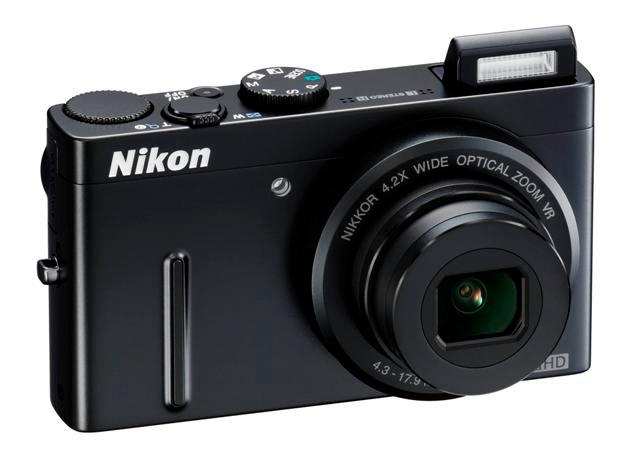 Nikons nye entusiastmodell - Coolpix P300.