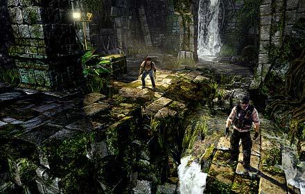 Spill med bevegelsesstyring forkludrer 3D-visningen ifølge Sony.