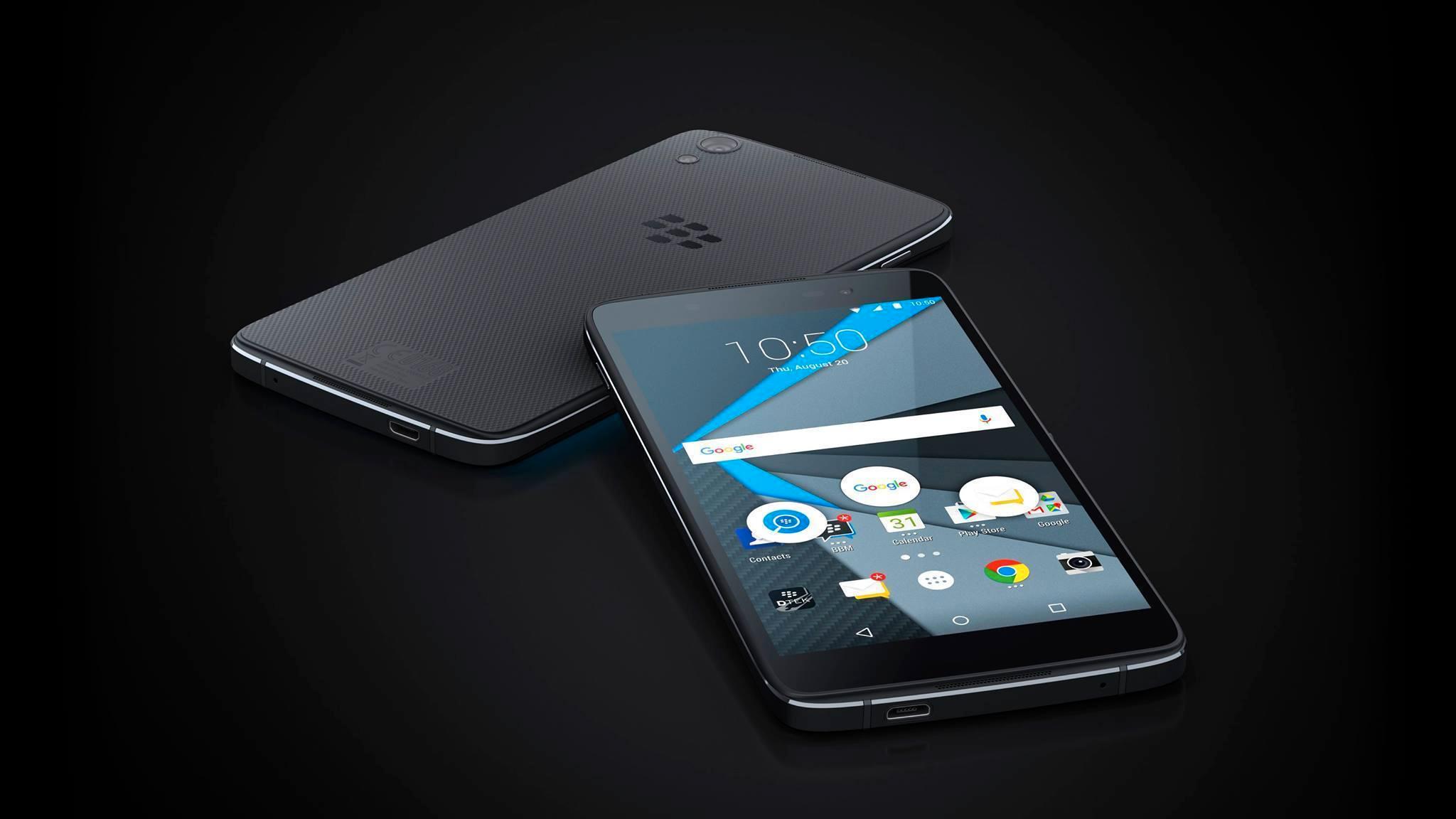 BlackBerrys nye mobil skal være «verdens sikreste» Android-mobil
