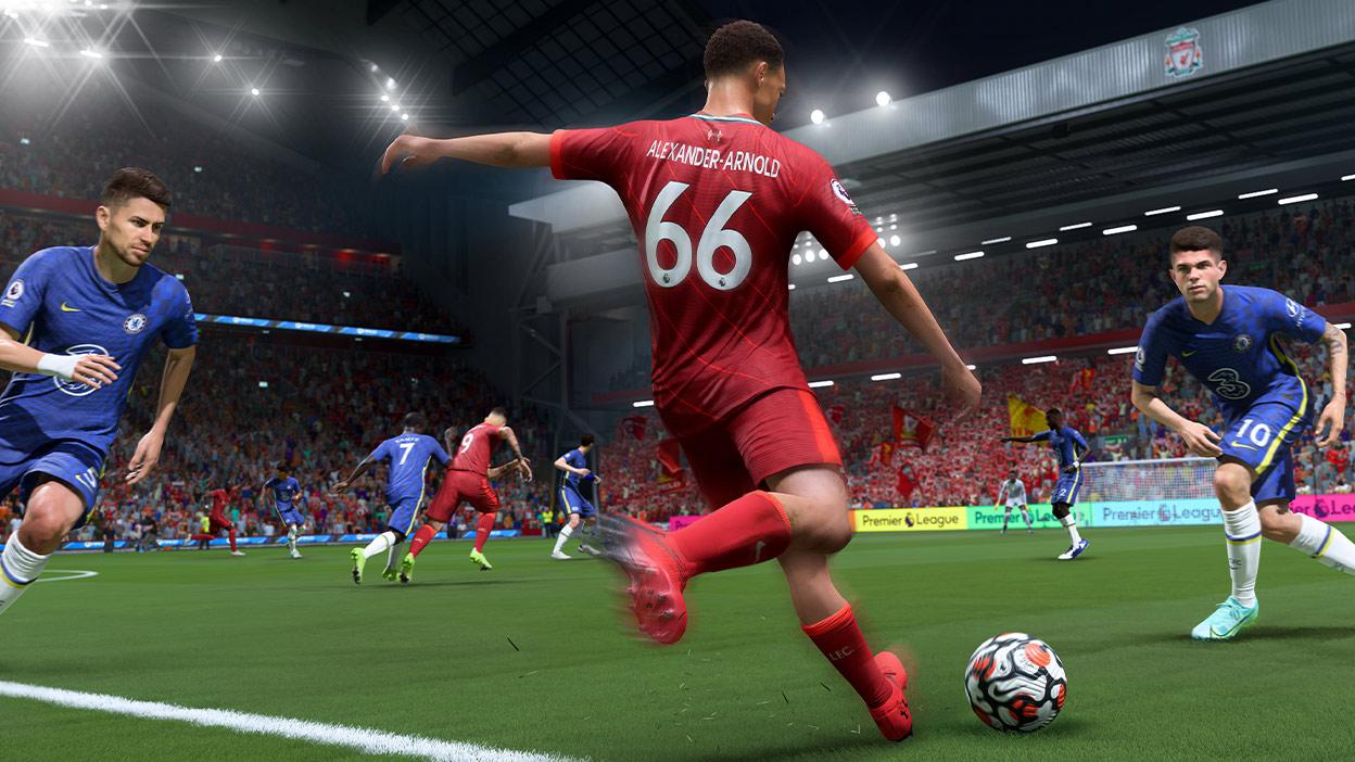 EA dropper FIFA-serien, men FIFA lover flere spill